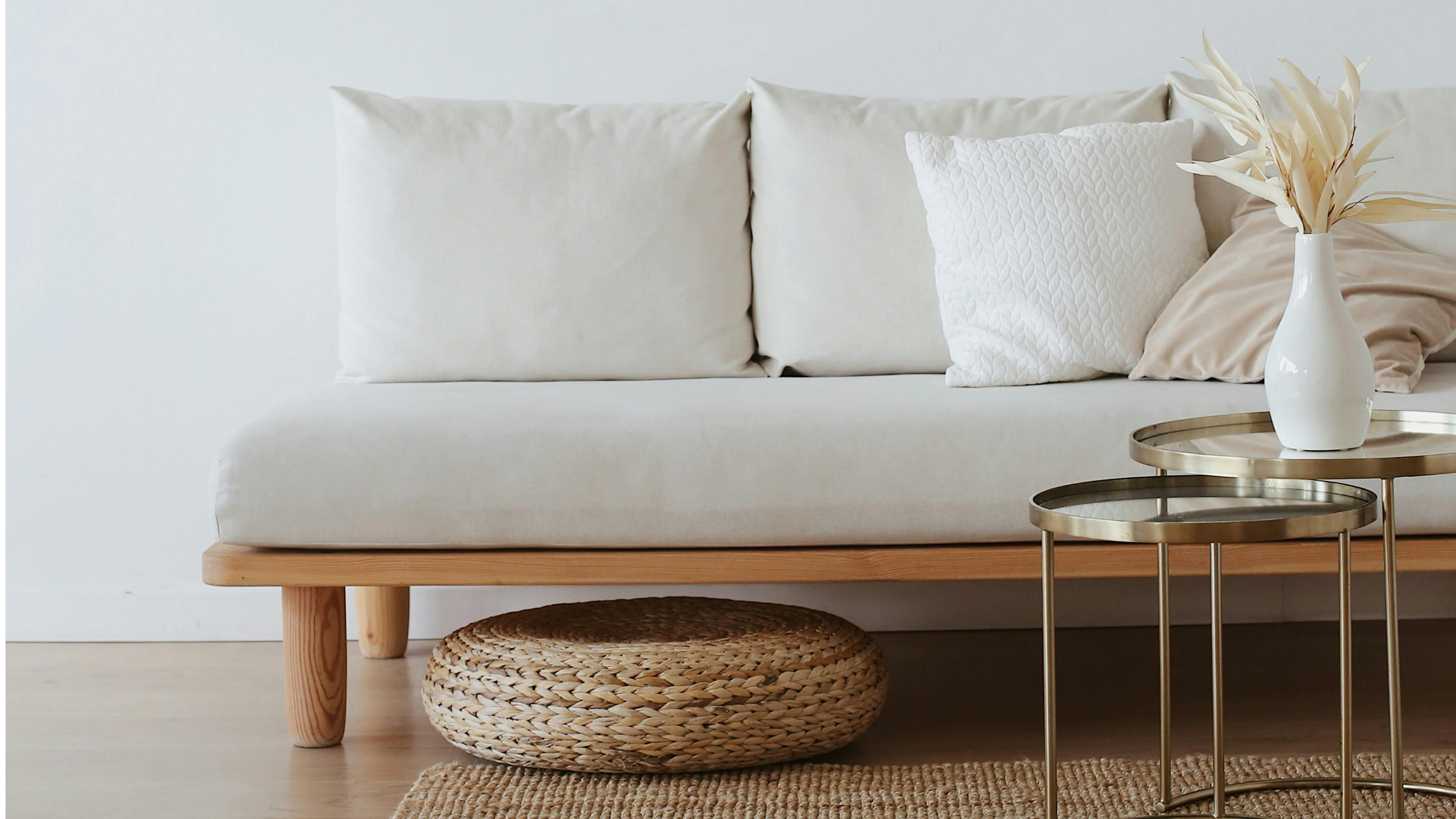 Neutral Sofas That Never Go Out of Style