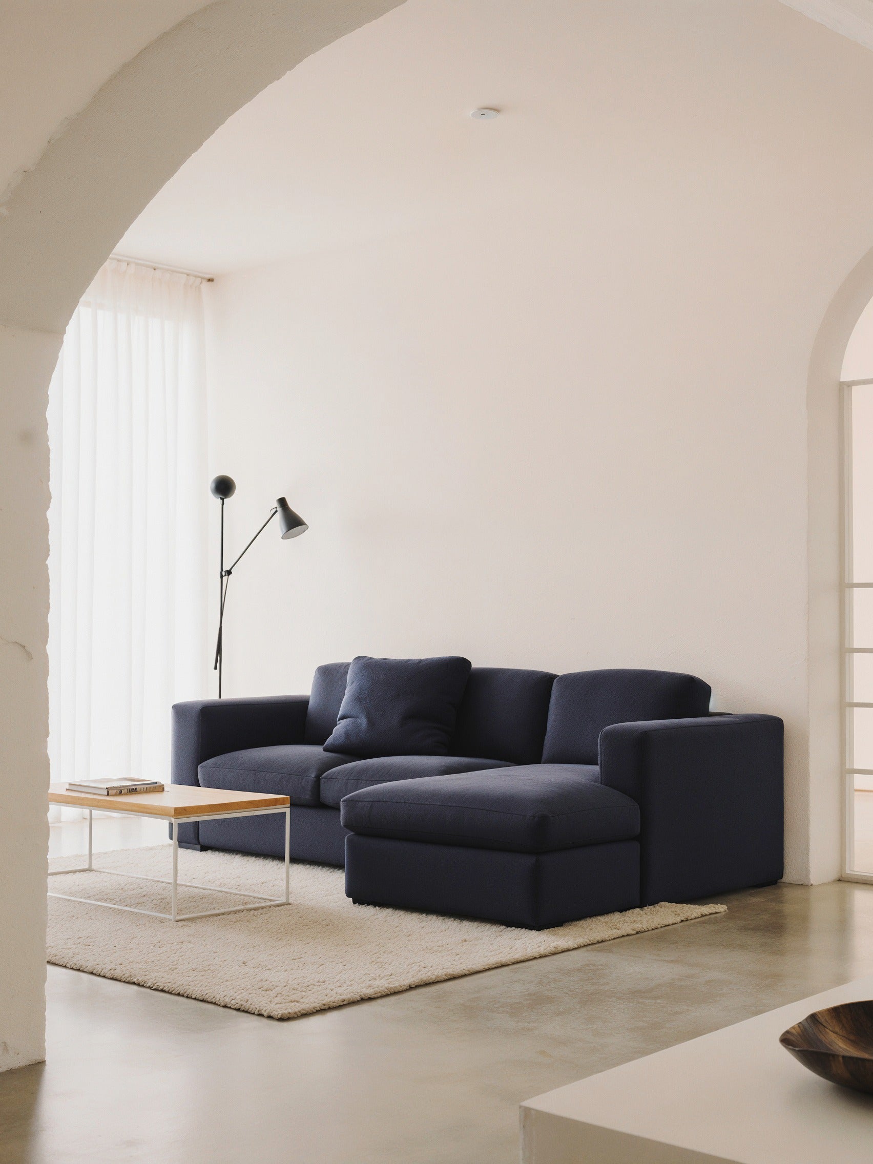Modern Corner Sofa