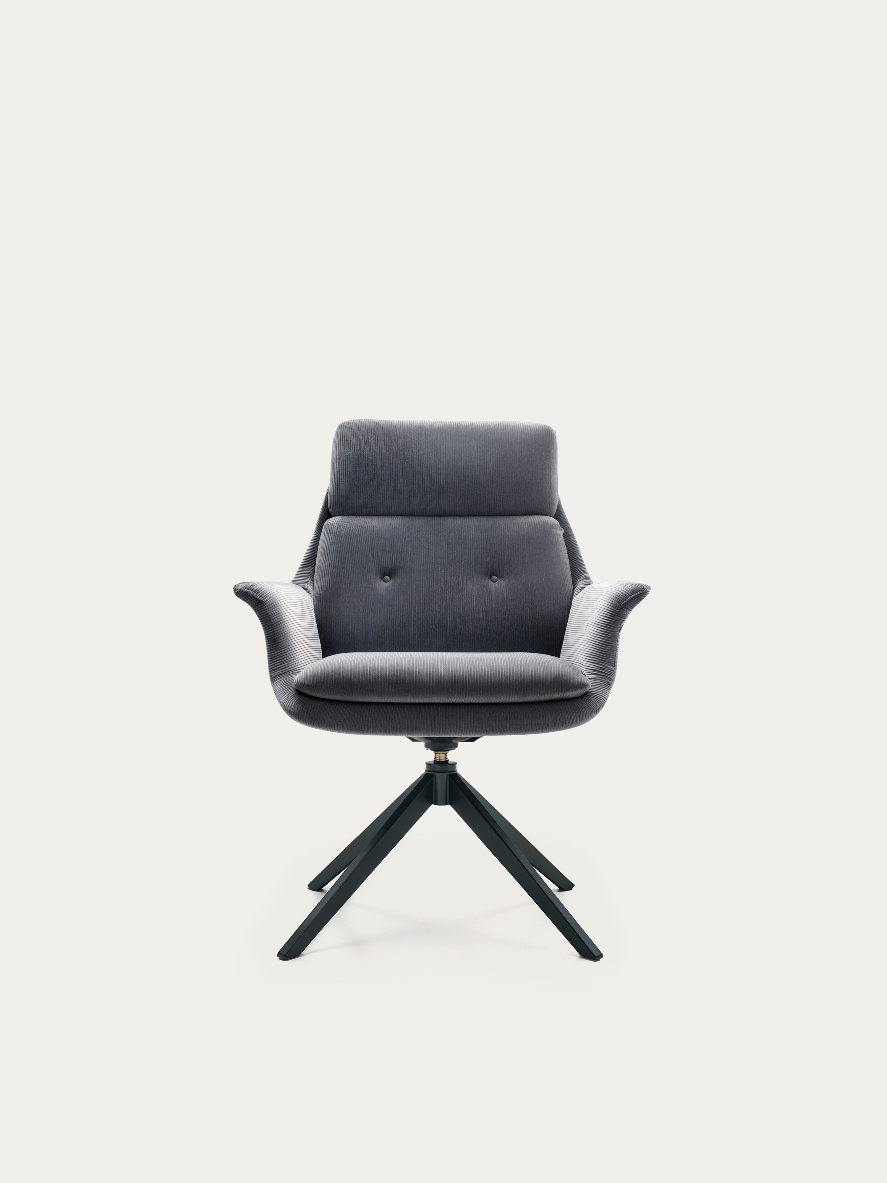 Soft Swivel Armchai