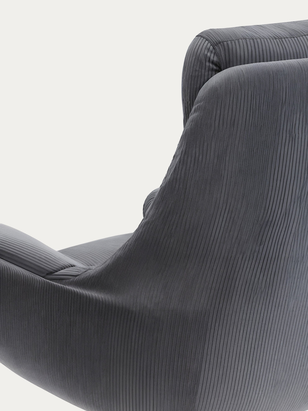 Soft Swivel Armchai