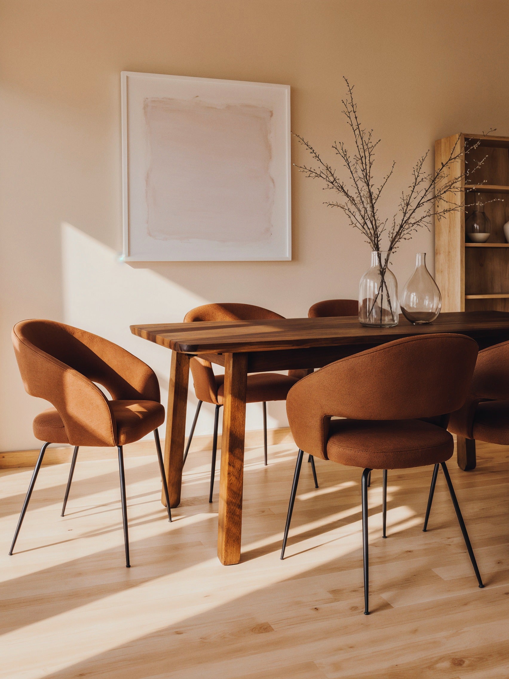 Oakwood Table
