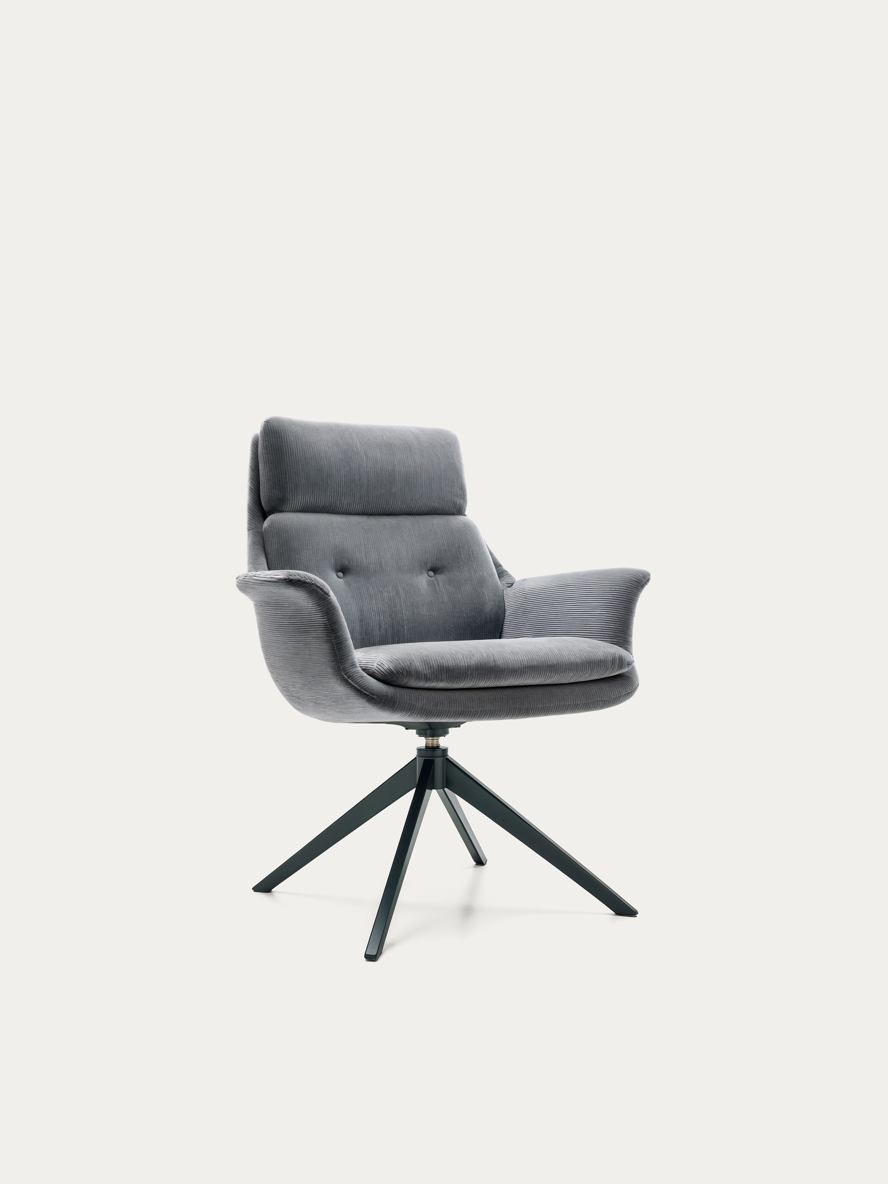 Soft Swivel Armchai