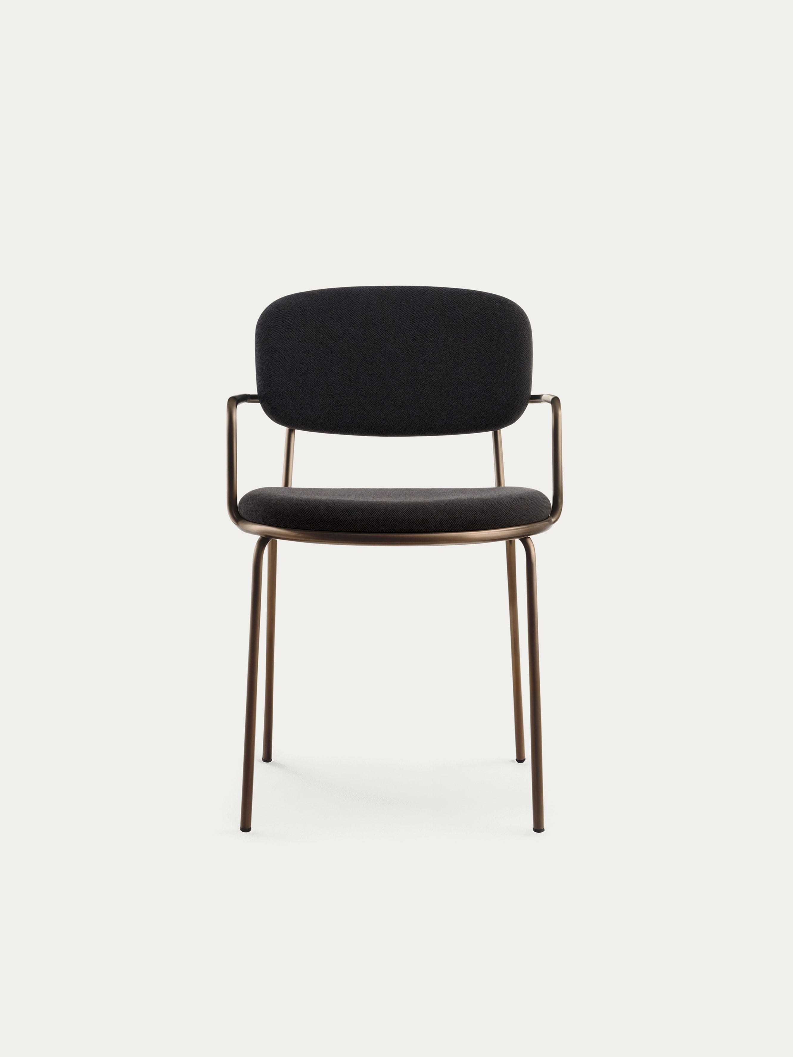 Metal Armchair