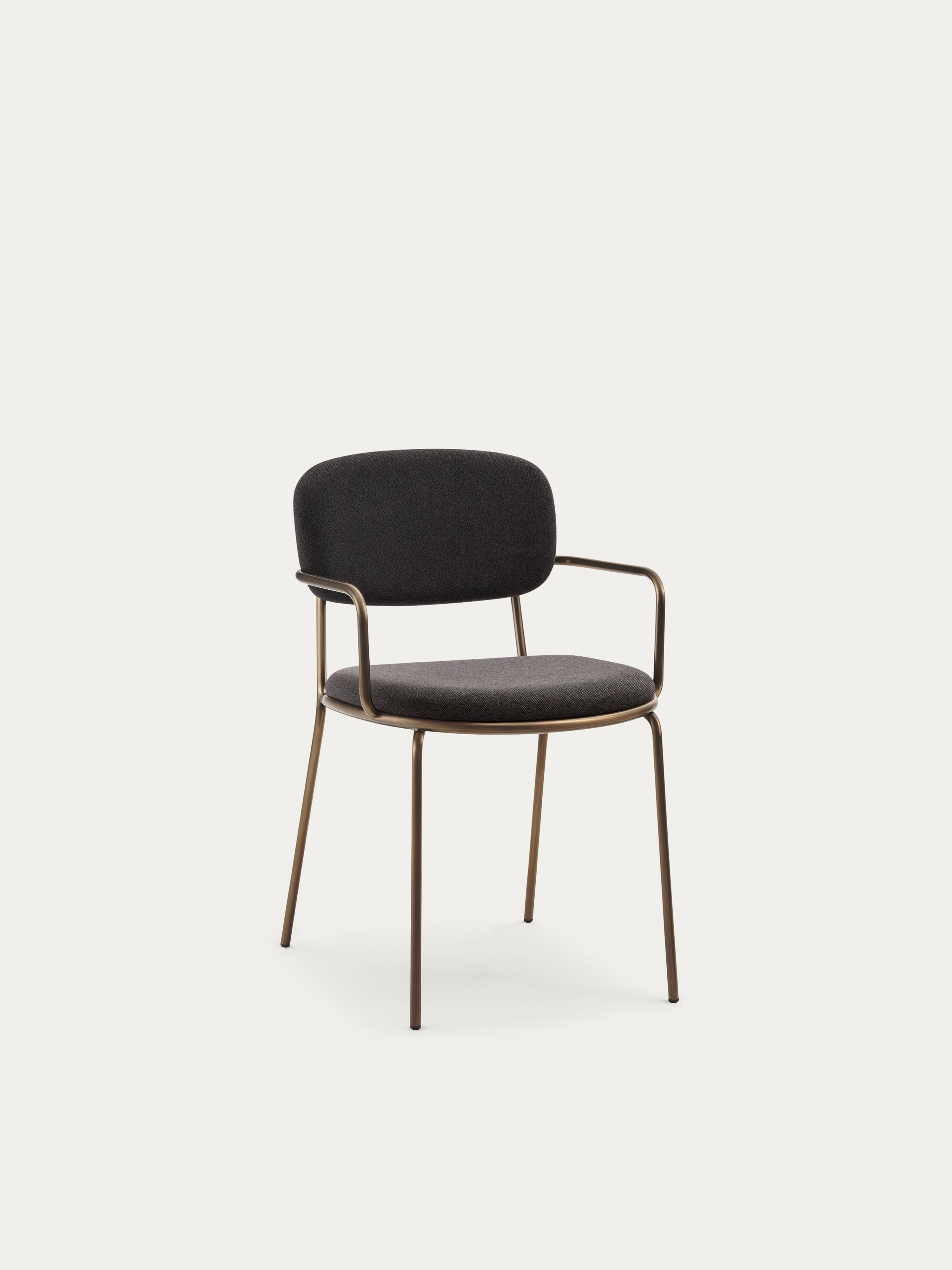 Metal Armchair