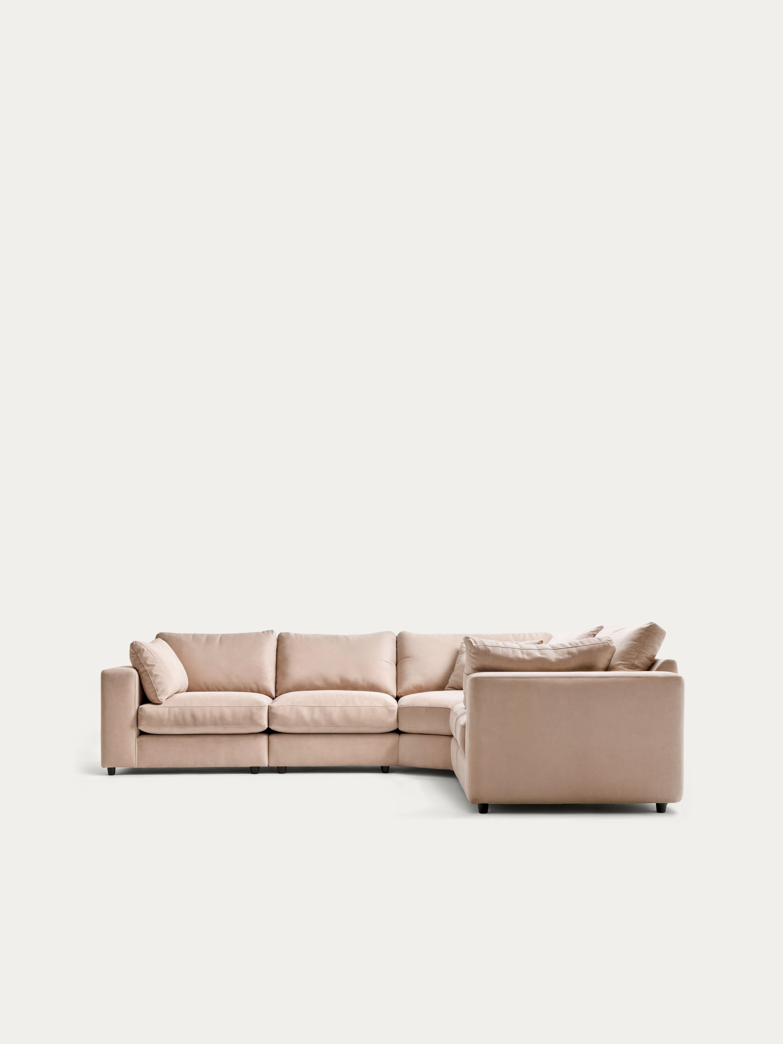 Classic Sectional Sofa