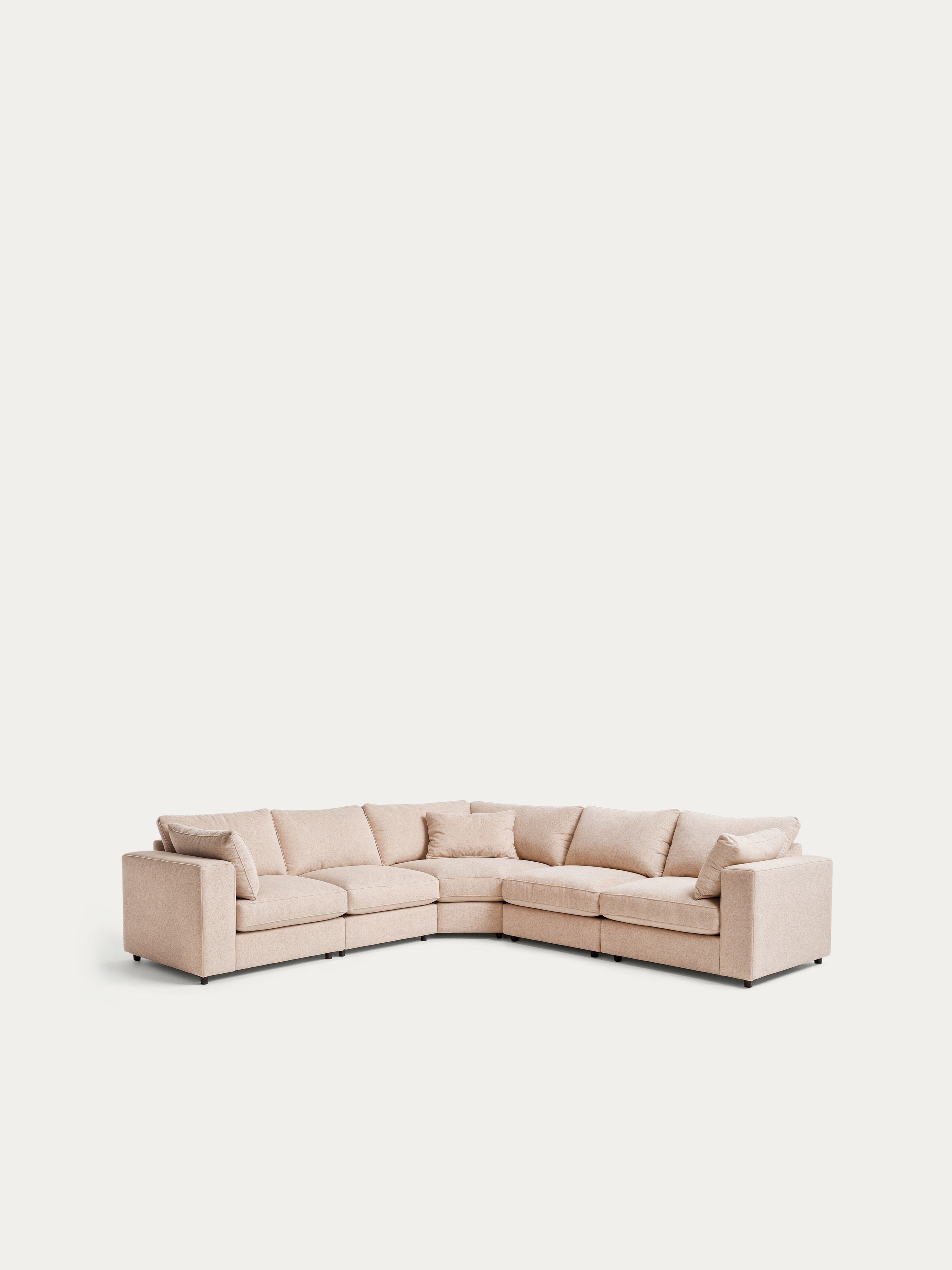 Classic Sectional Sofa