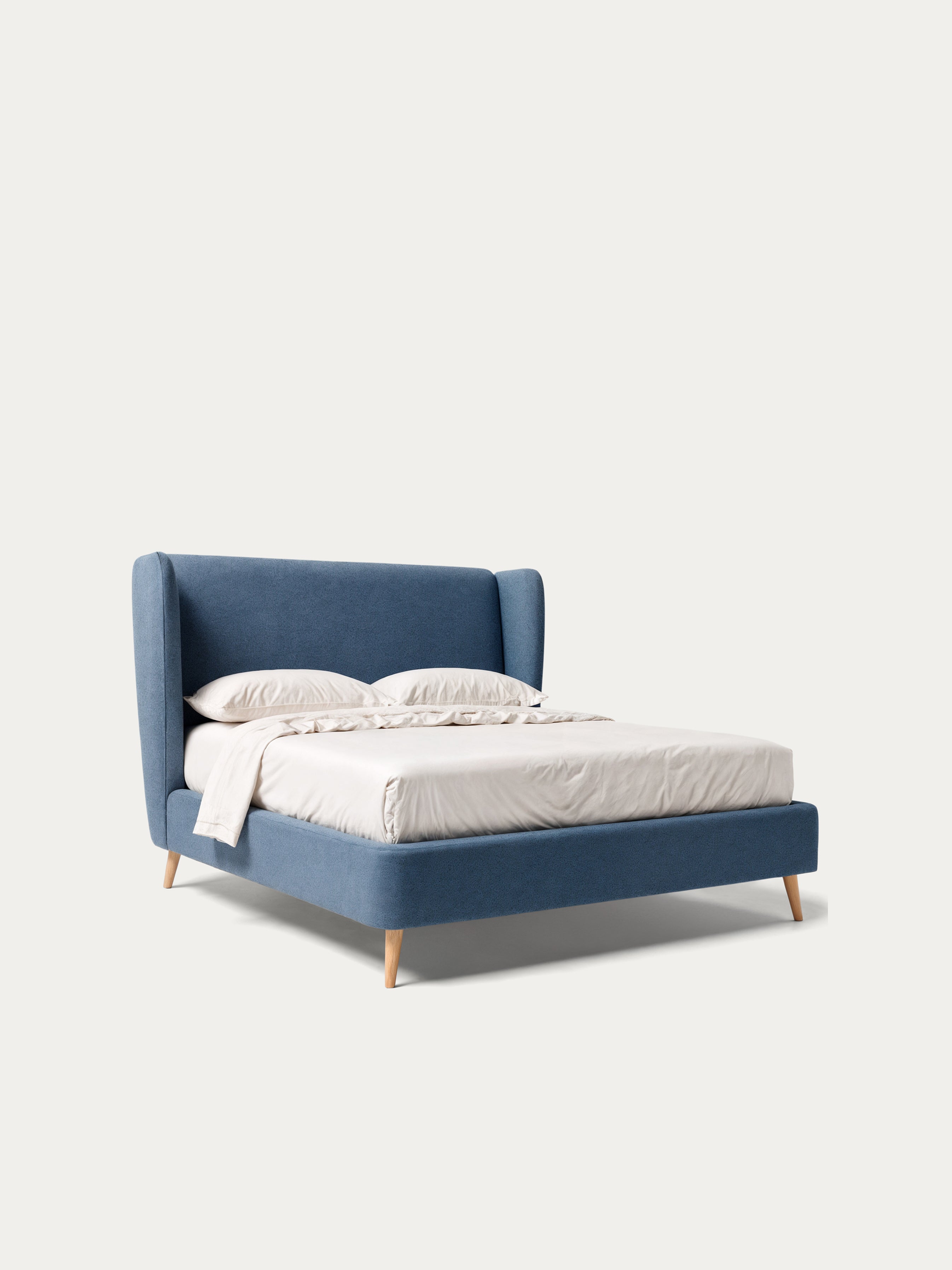 Wingback Bed