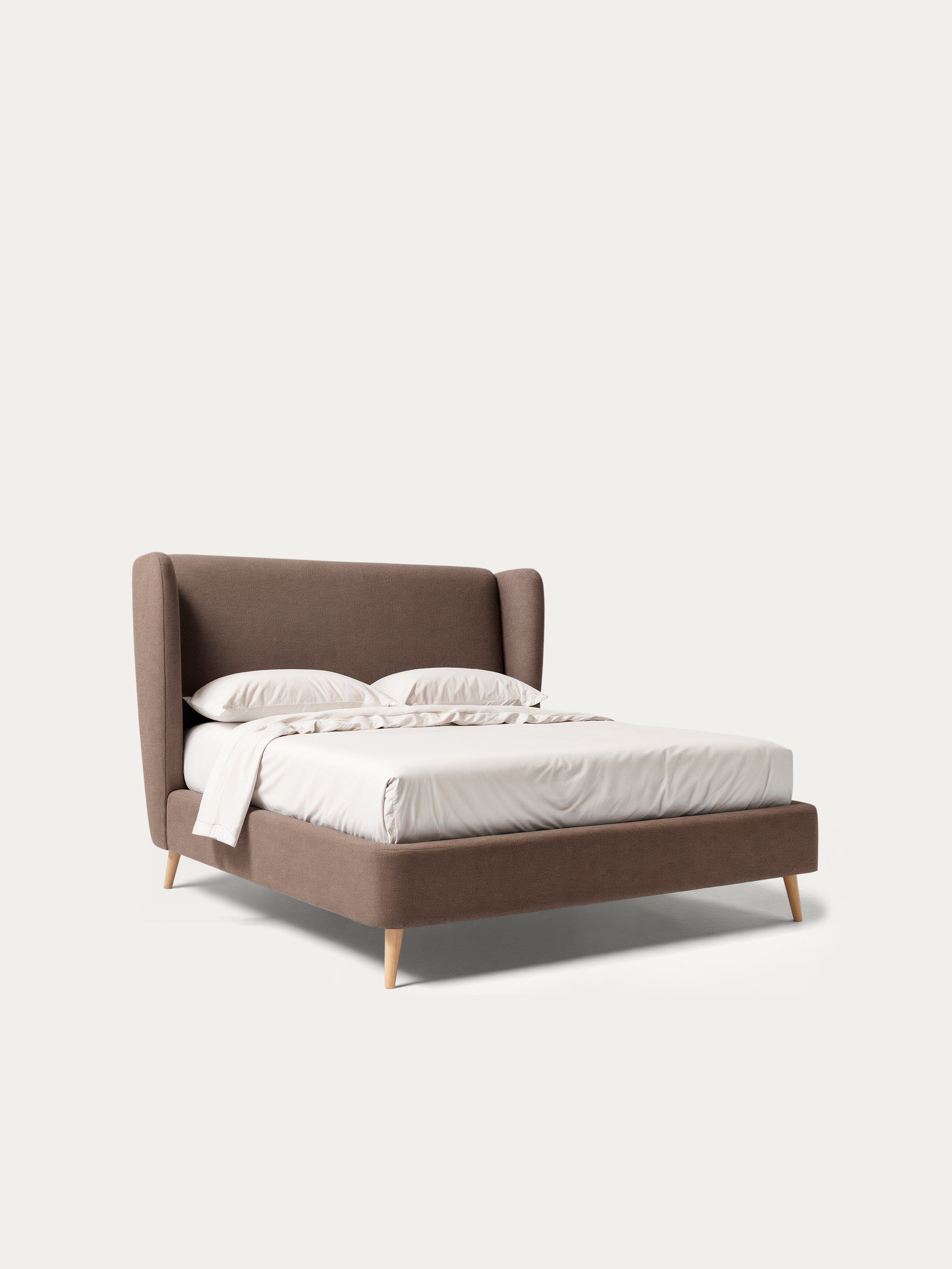 Wingback Bed