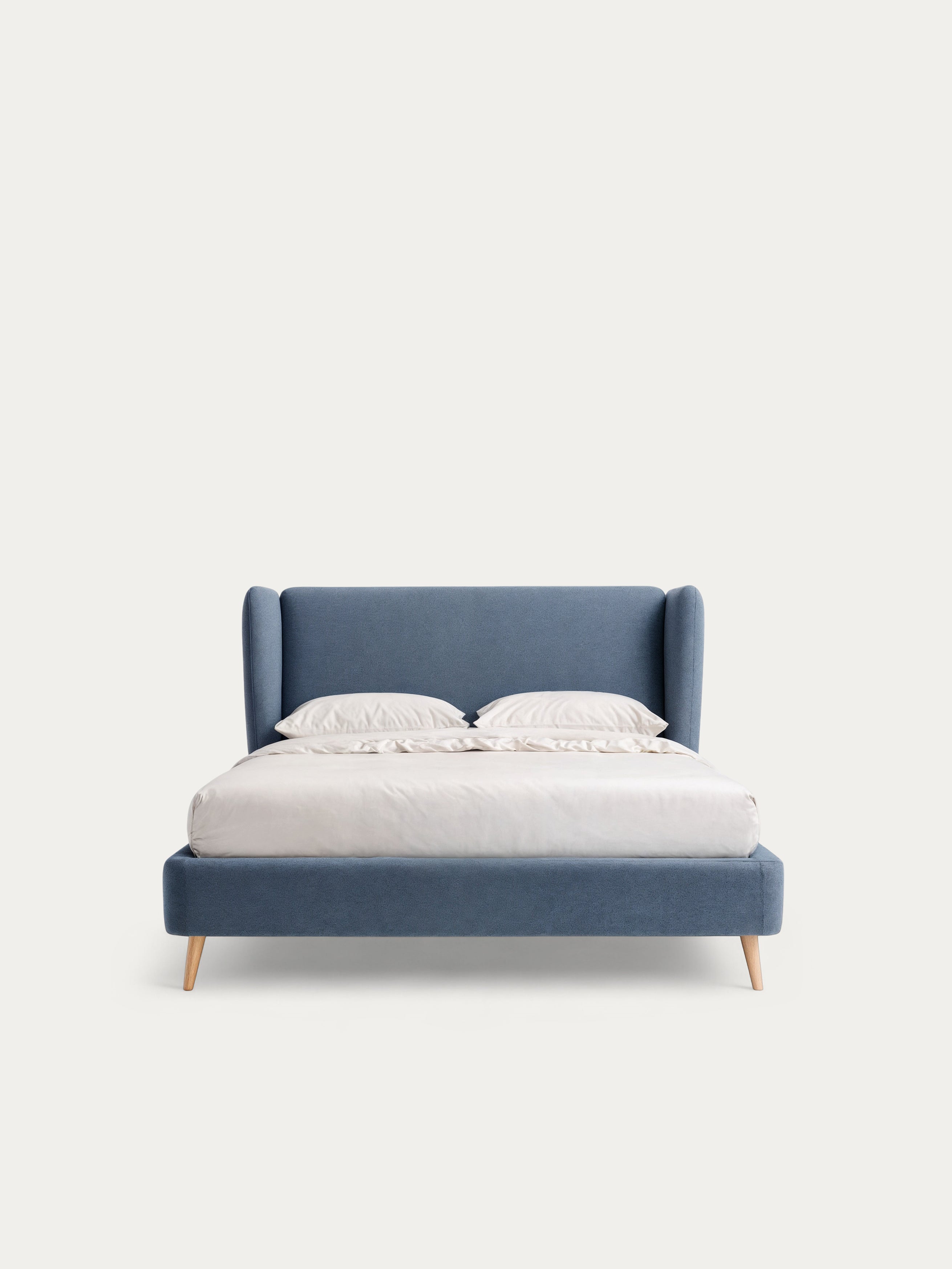 Wingback Bed