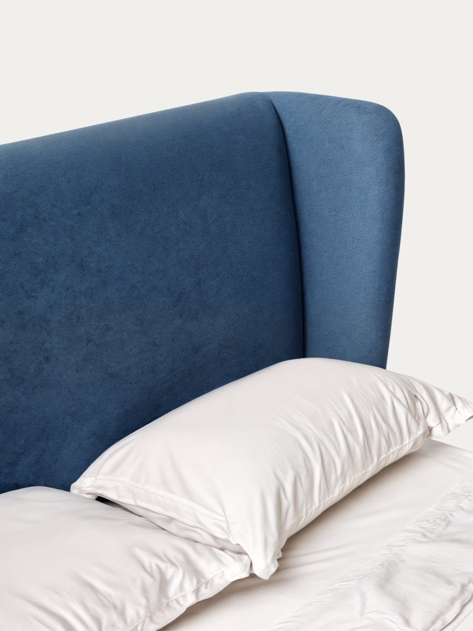 Wingback Bed