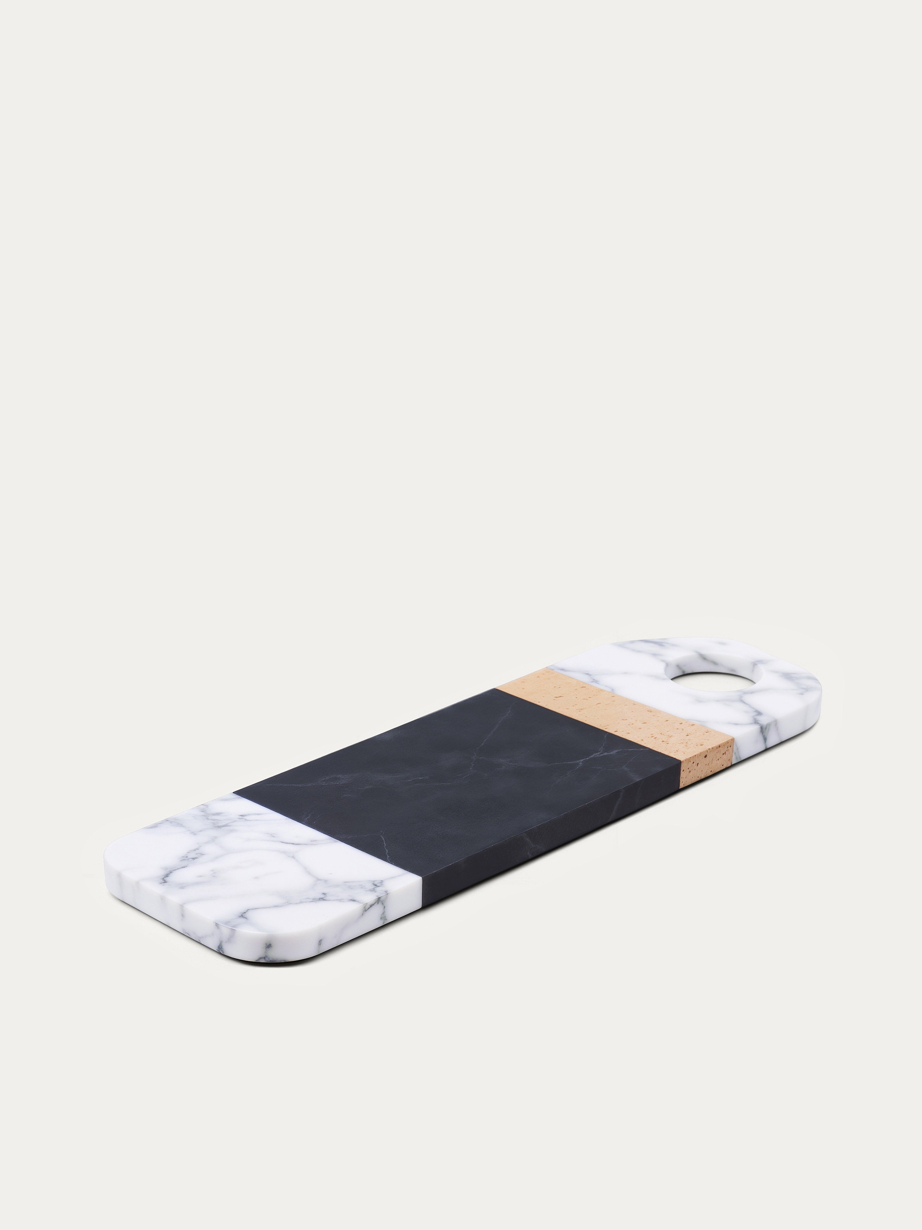 Segment-Serving-Board