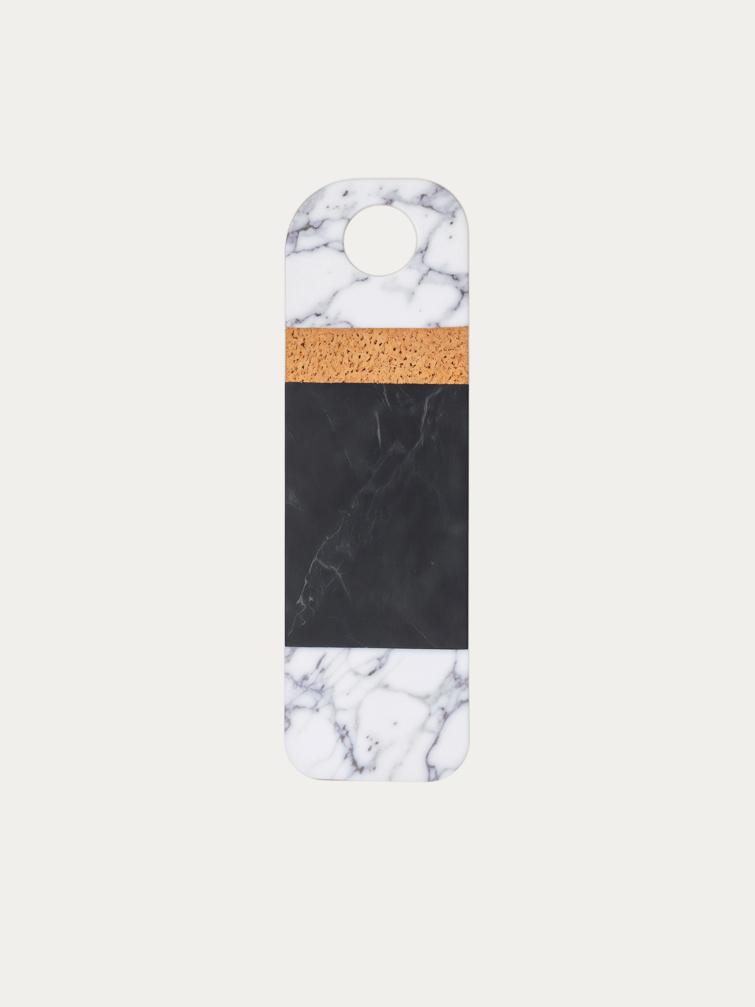 Segment-Serving-Board