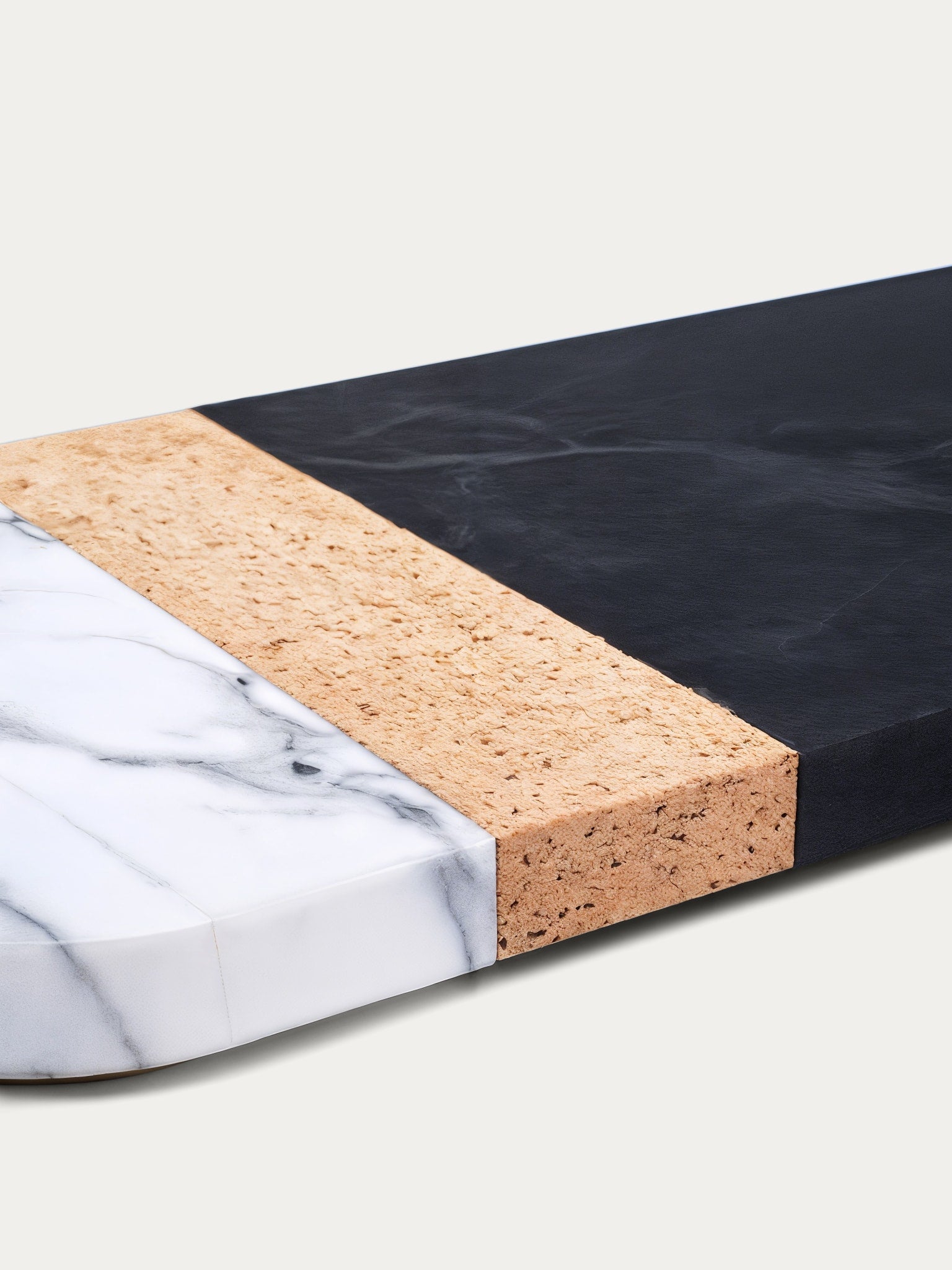 Segment-Serving-Board