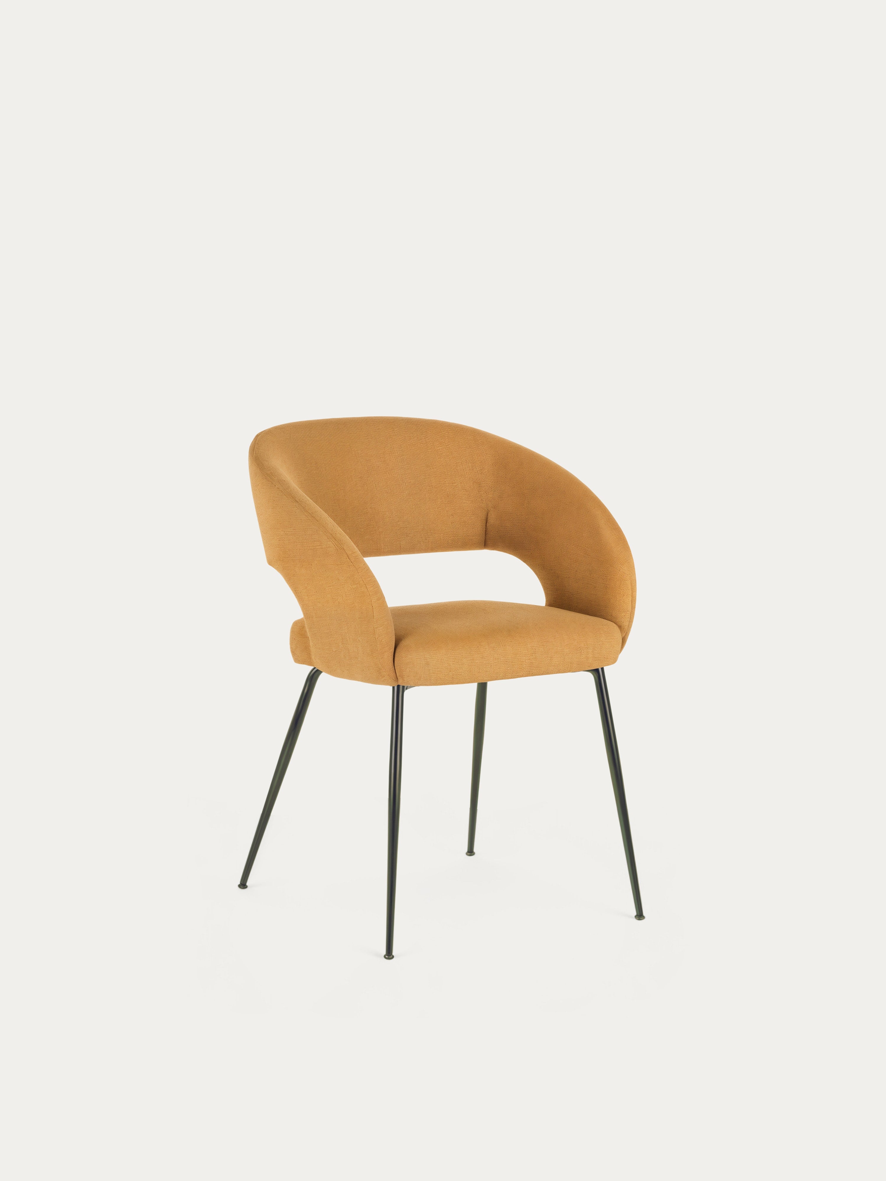 Curved Dining Chair