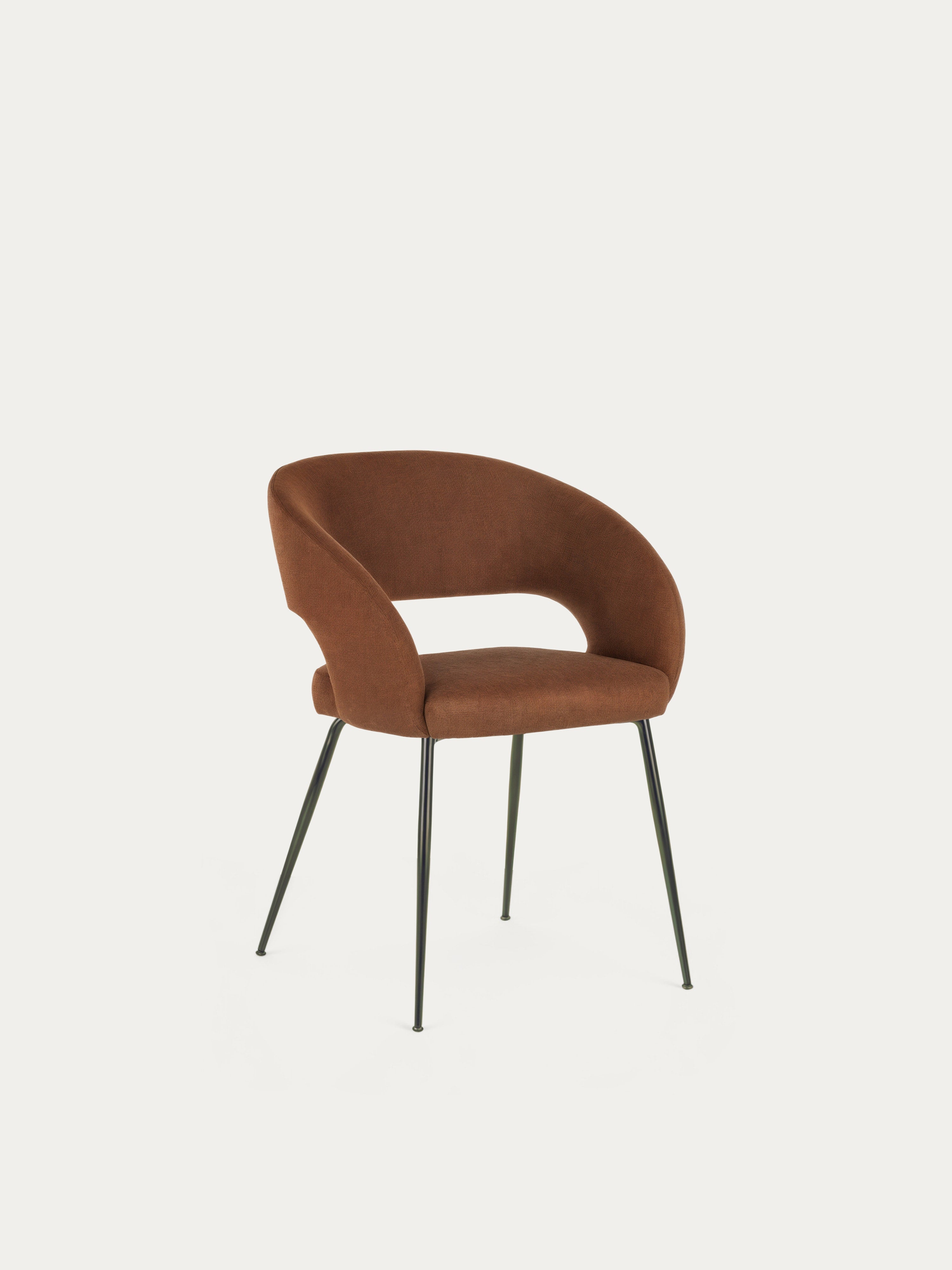 Curved Dining Chair