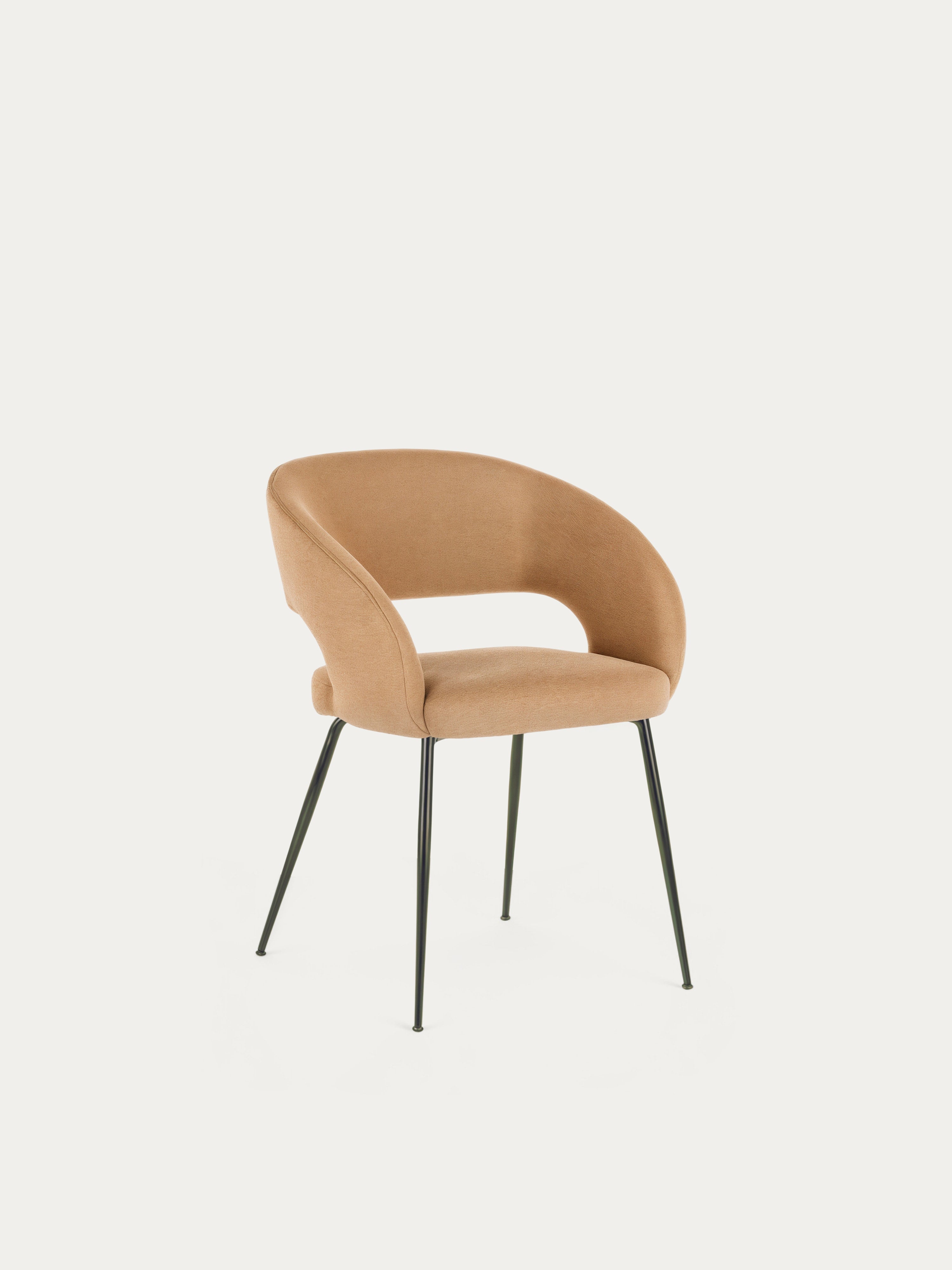 Curved Dining Chair