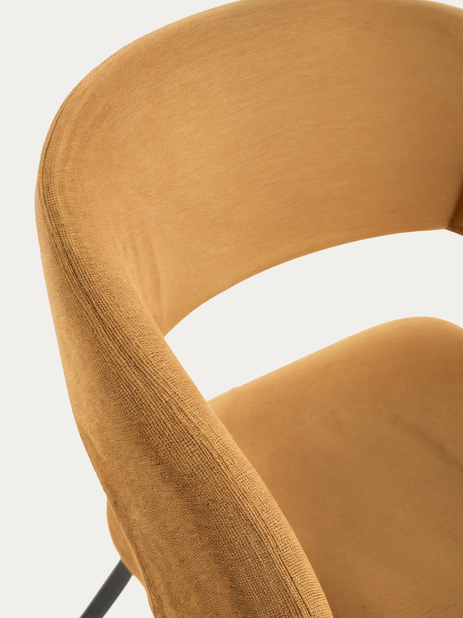 Curved Dining Chair