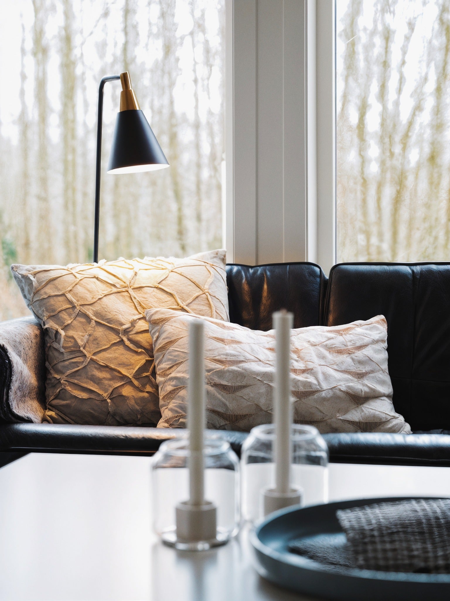 Cone Task Floor Lamp