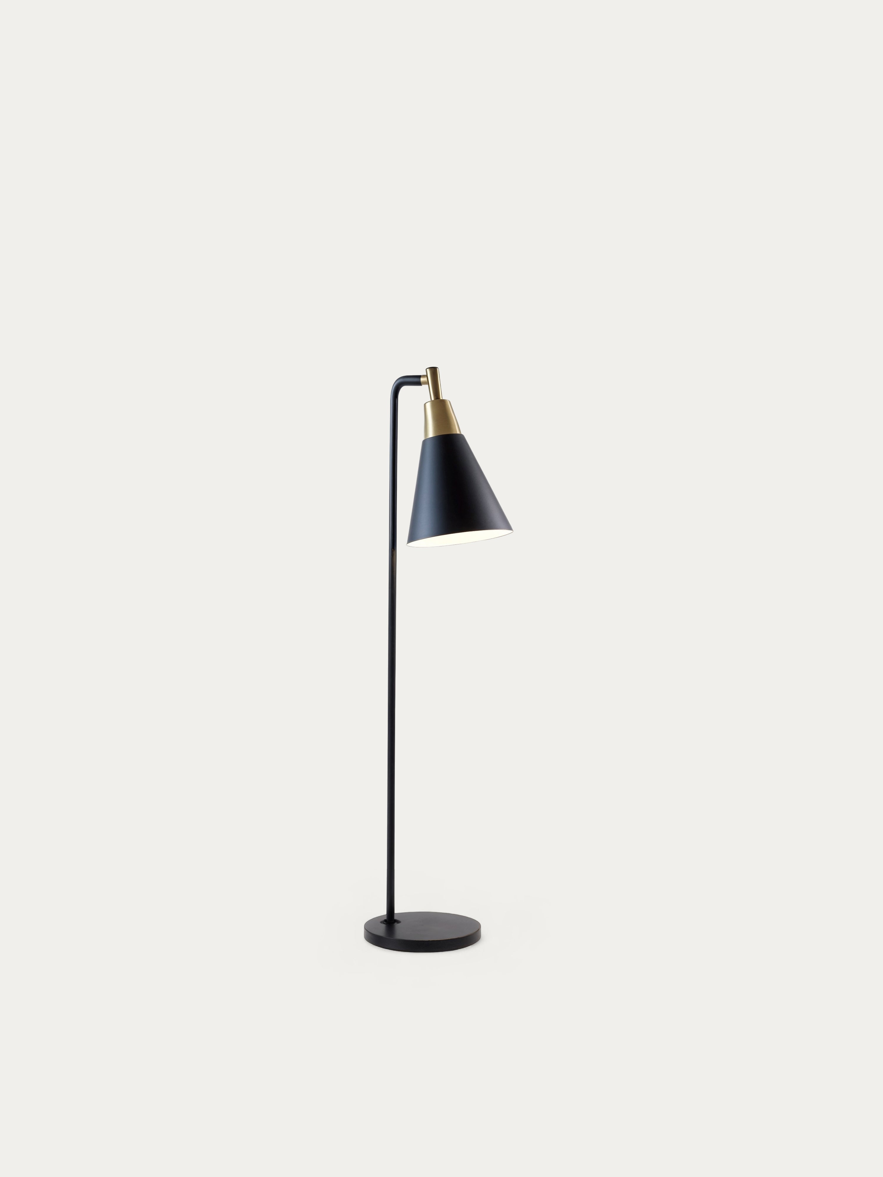 Cone Task Floor Lamp