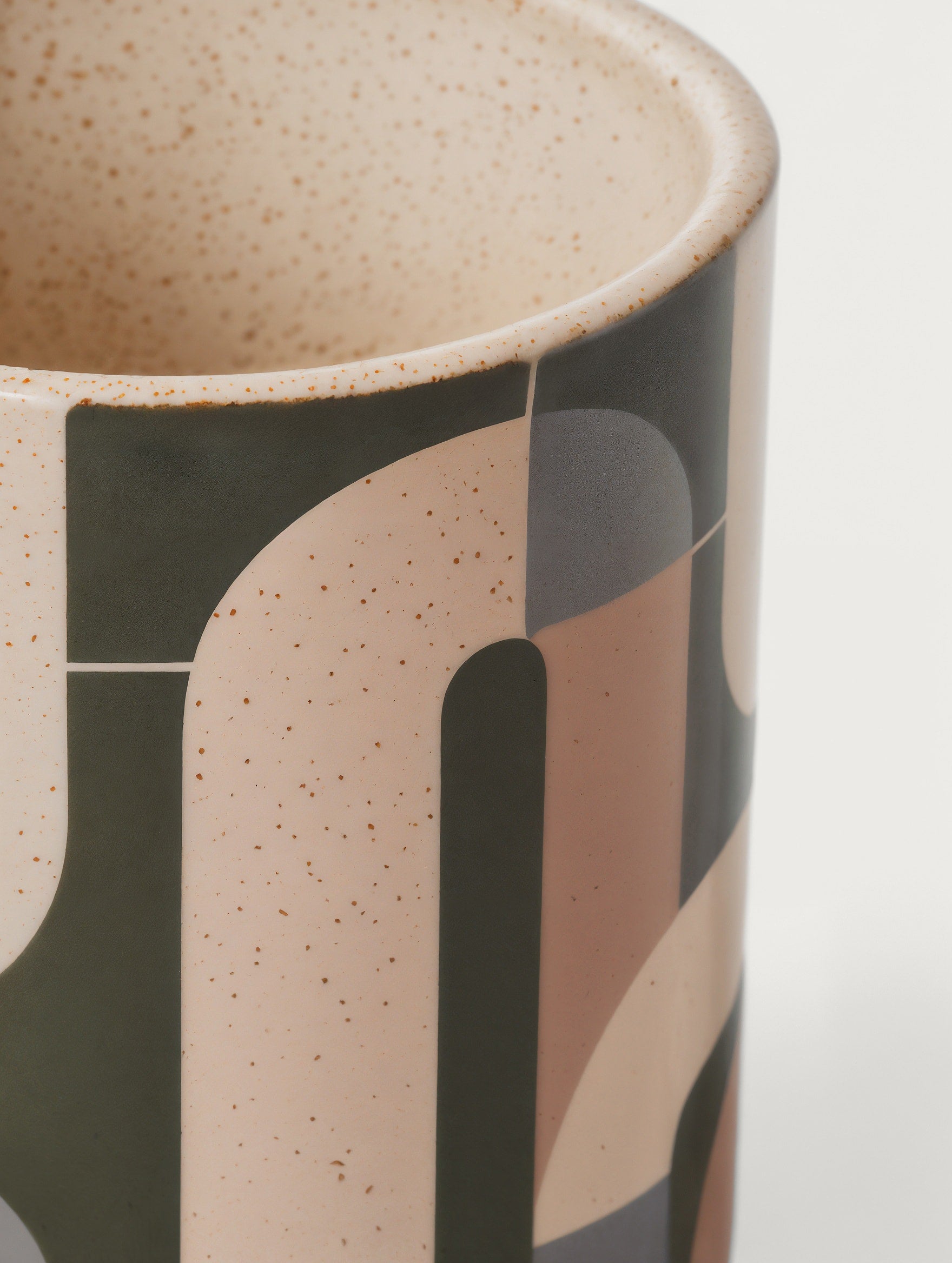 Geo Print Tasse