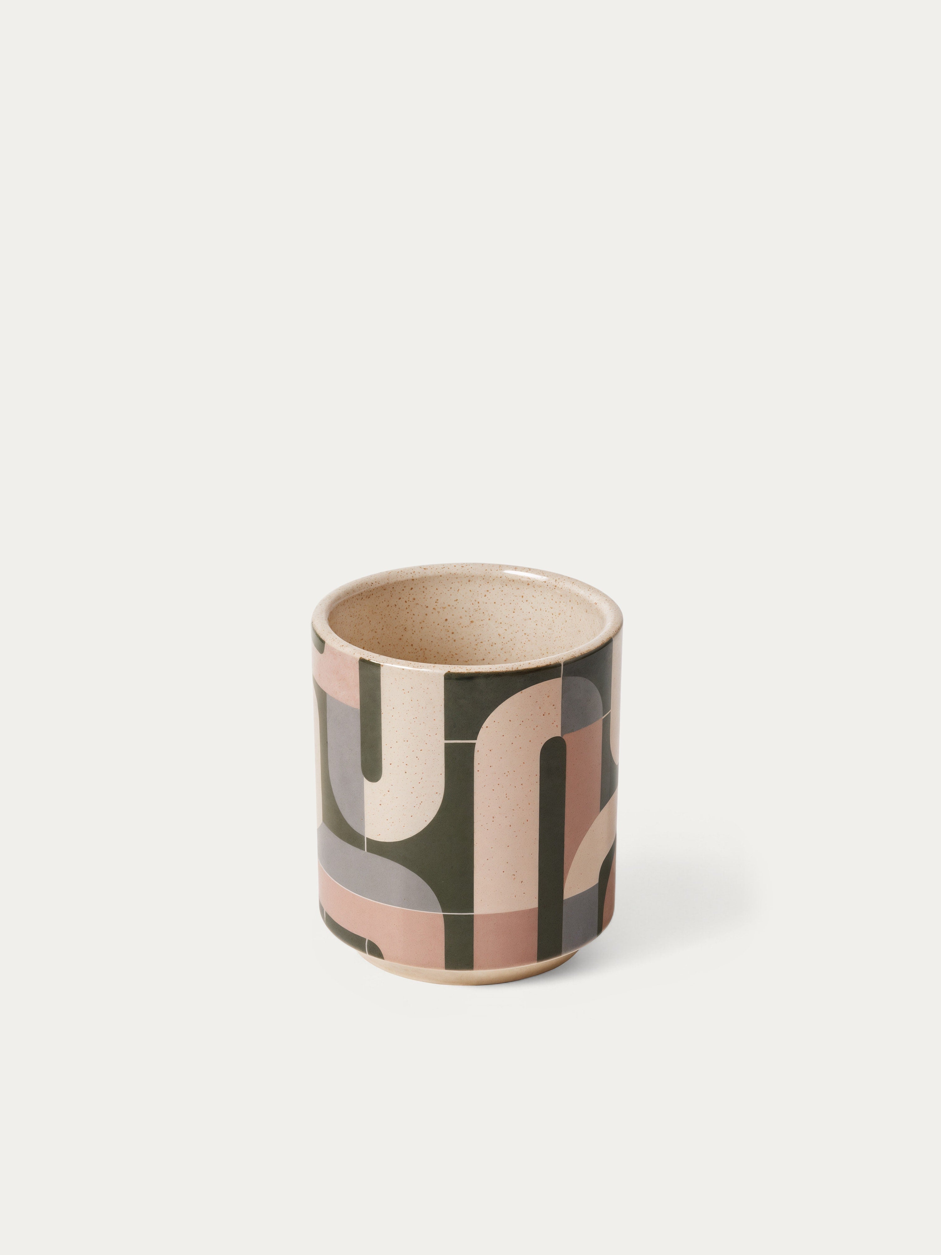 Geo Print Tasse