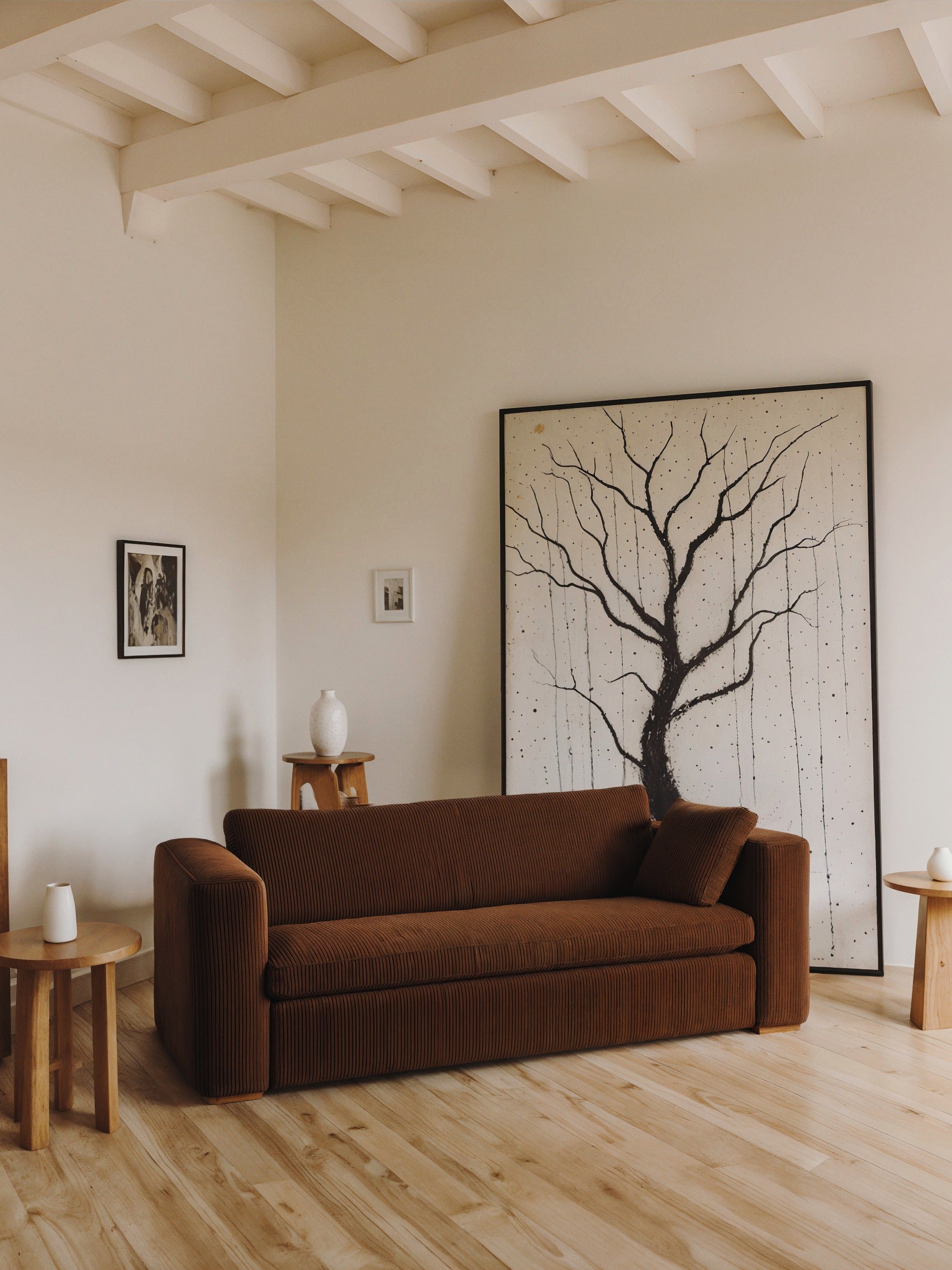 Block Sofa