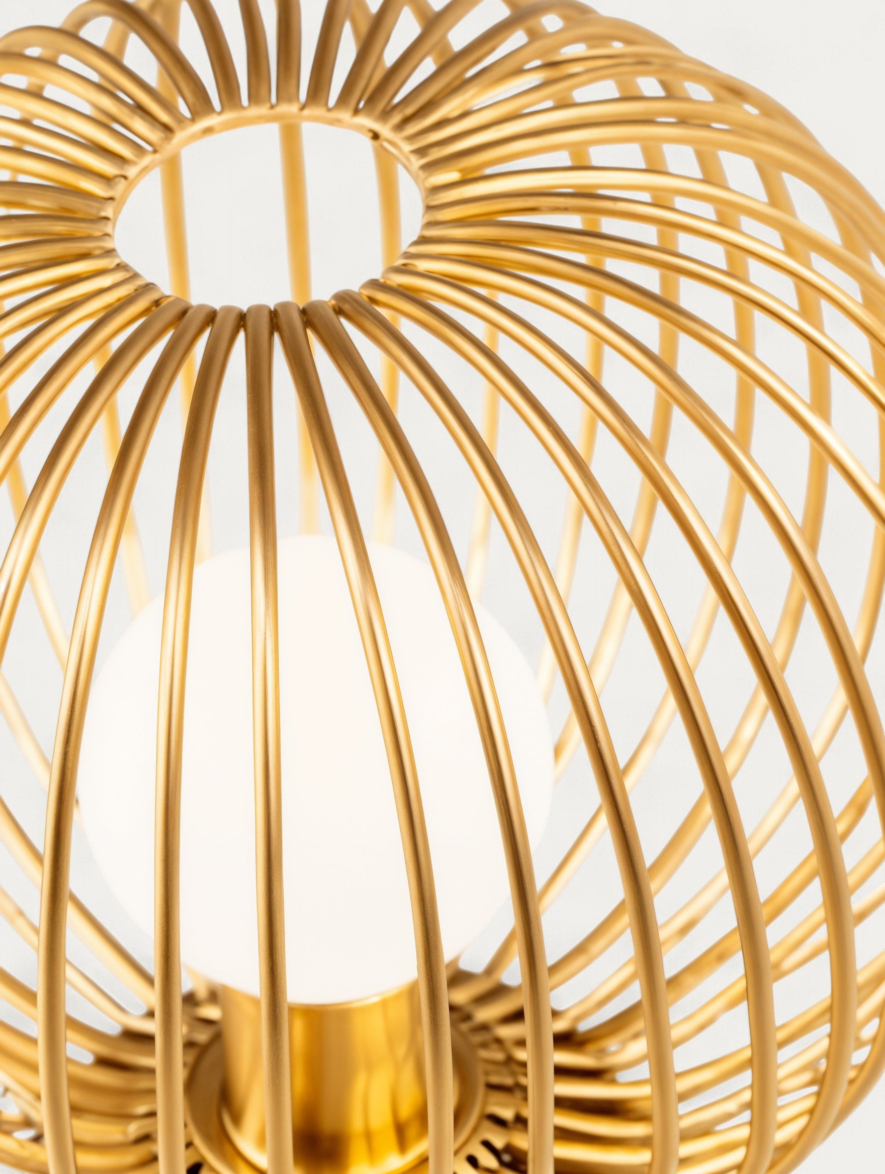 Käfig-Akzentlampe