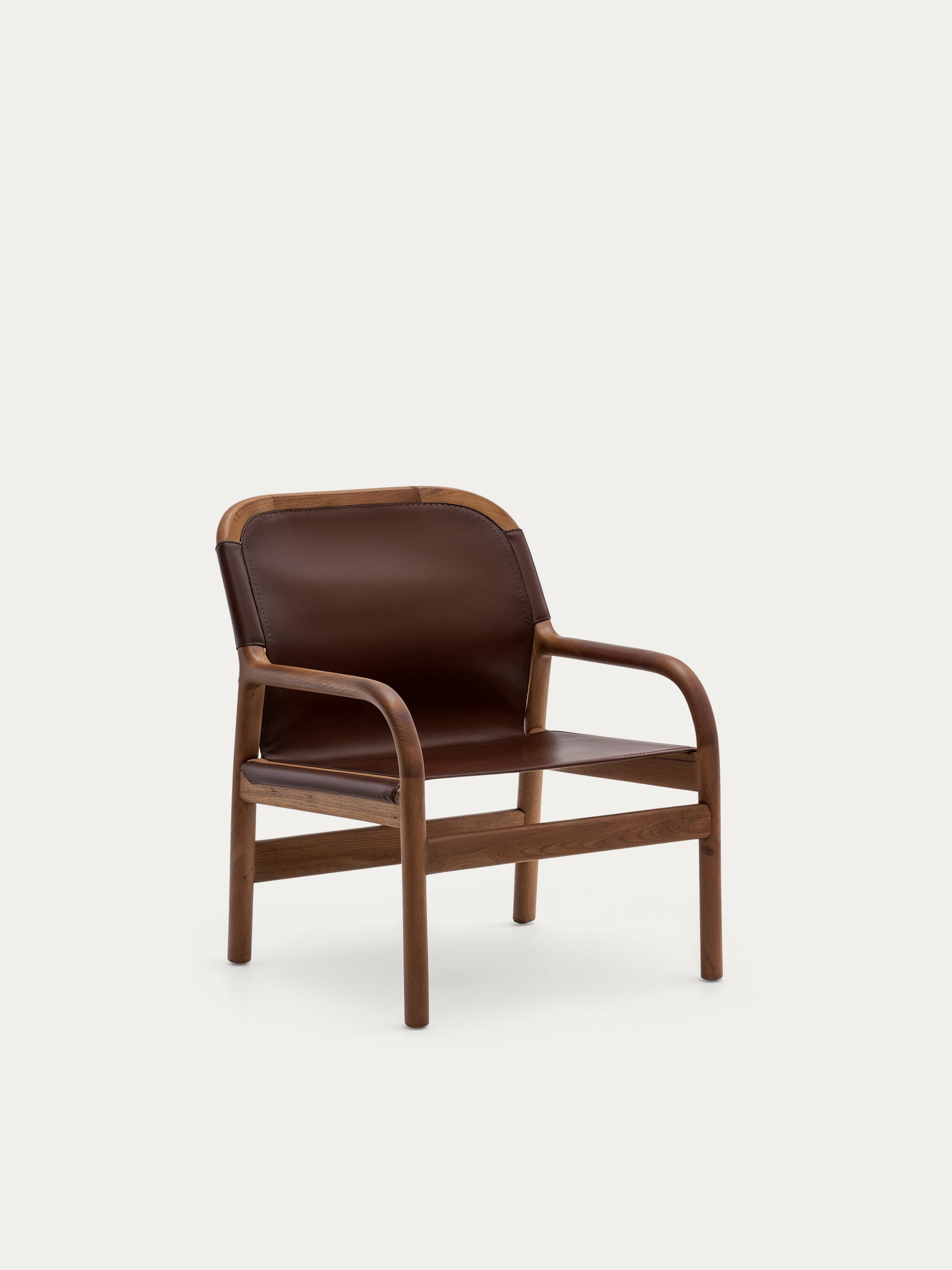 Craft Leather Chair