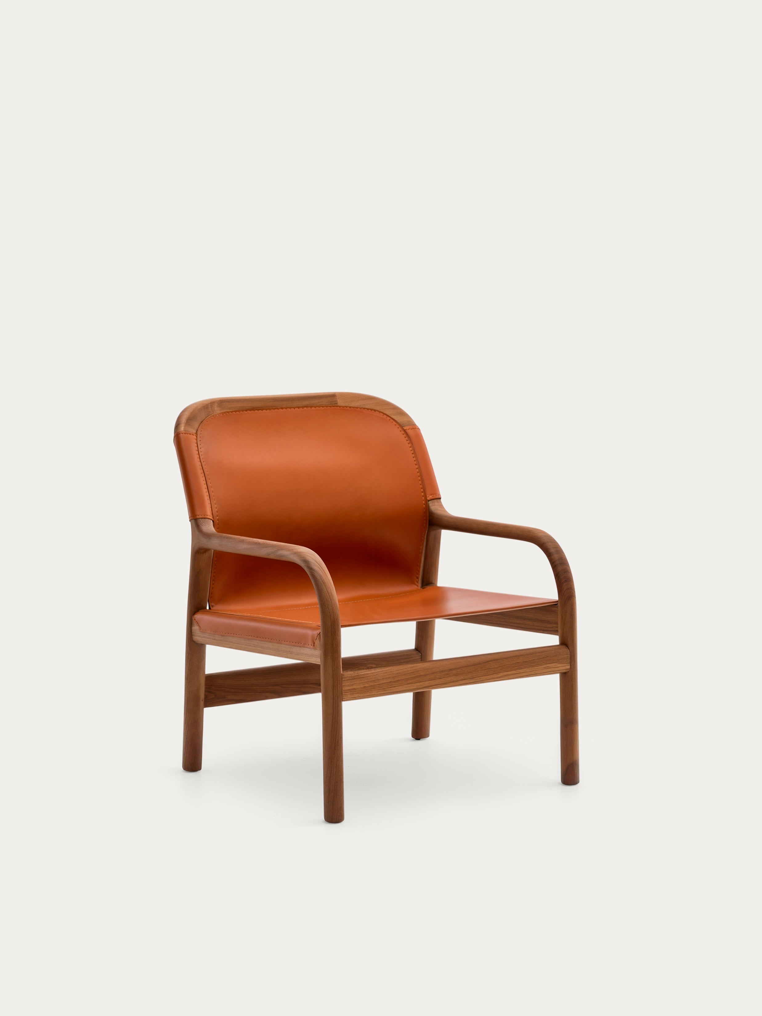 Craft Leather Chair