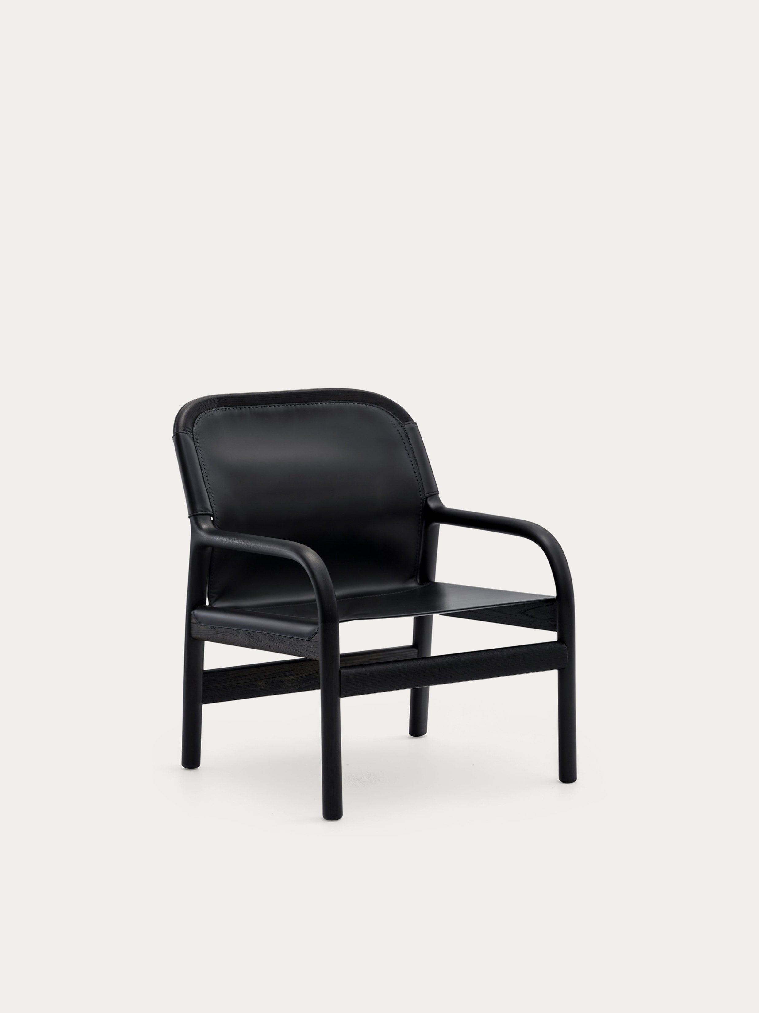 Craft Leather Chair