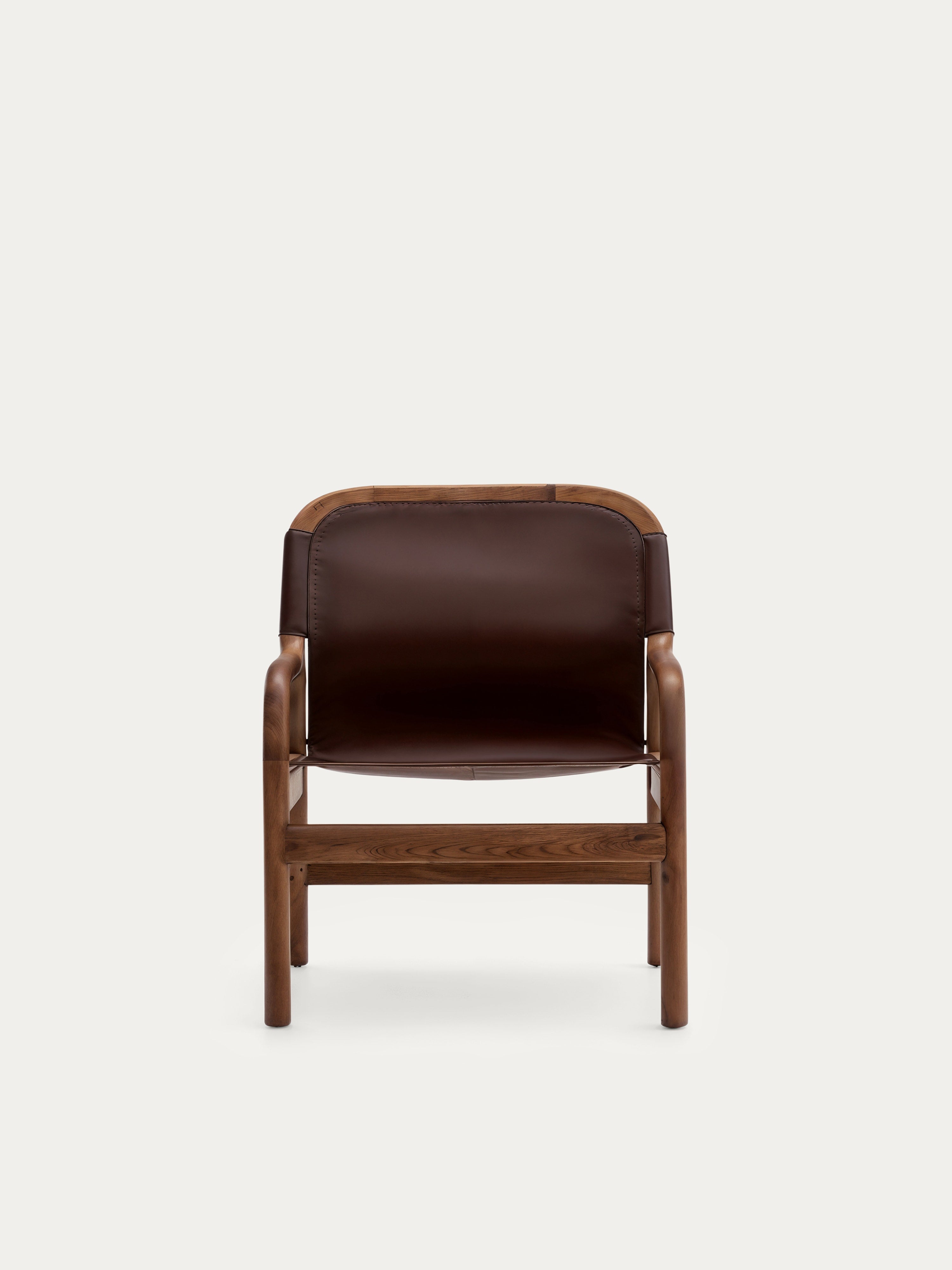 Craft Leather Chair