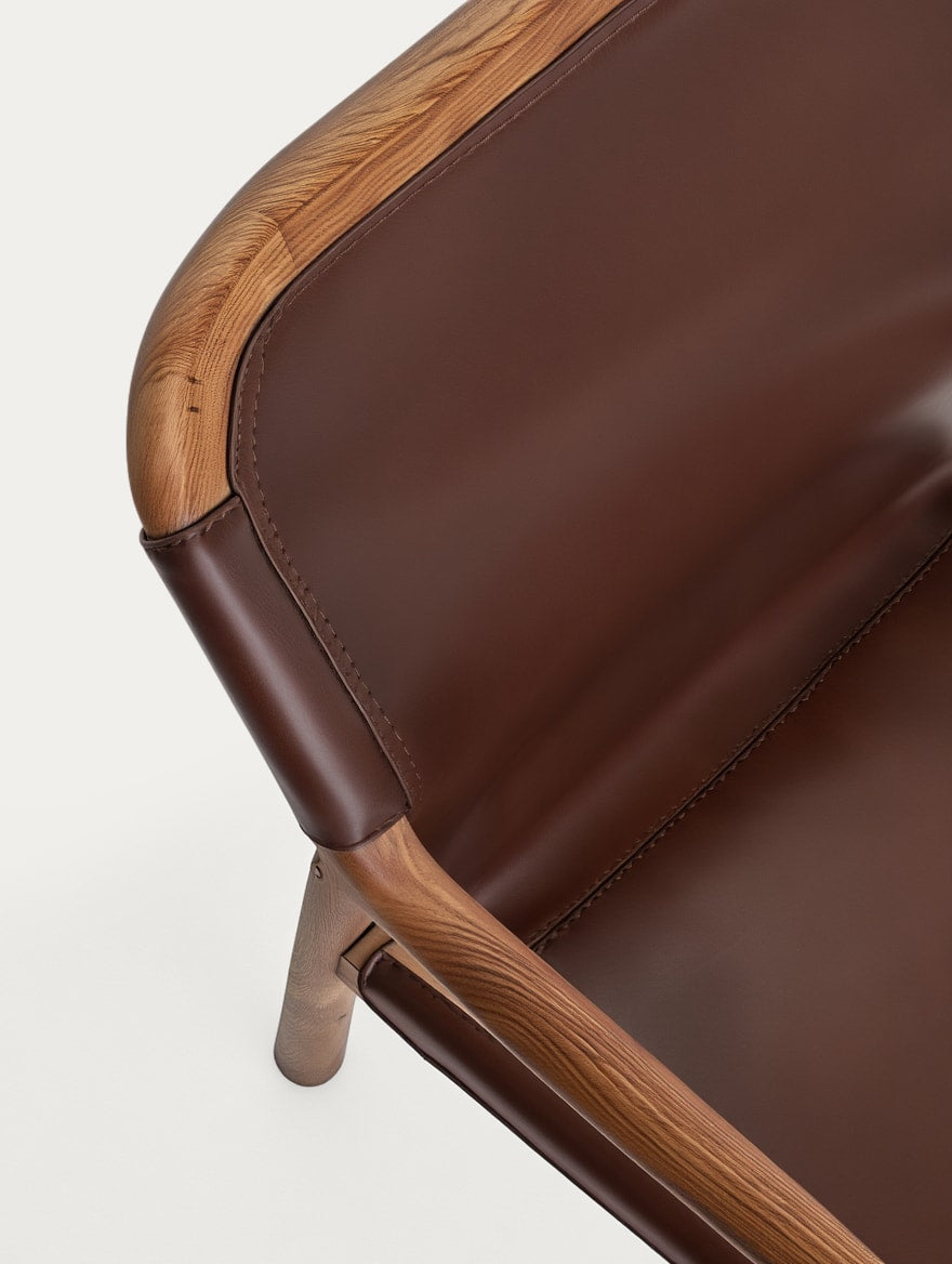 Craft Leather Chair