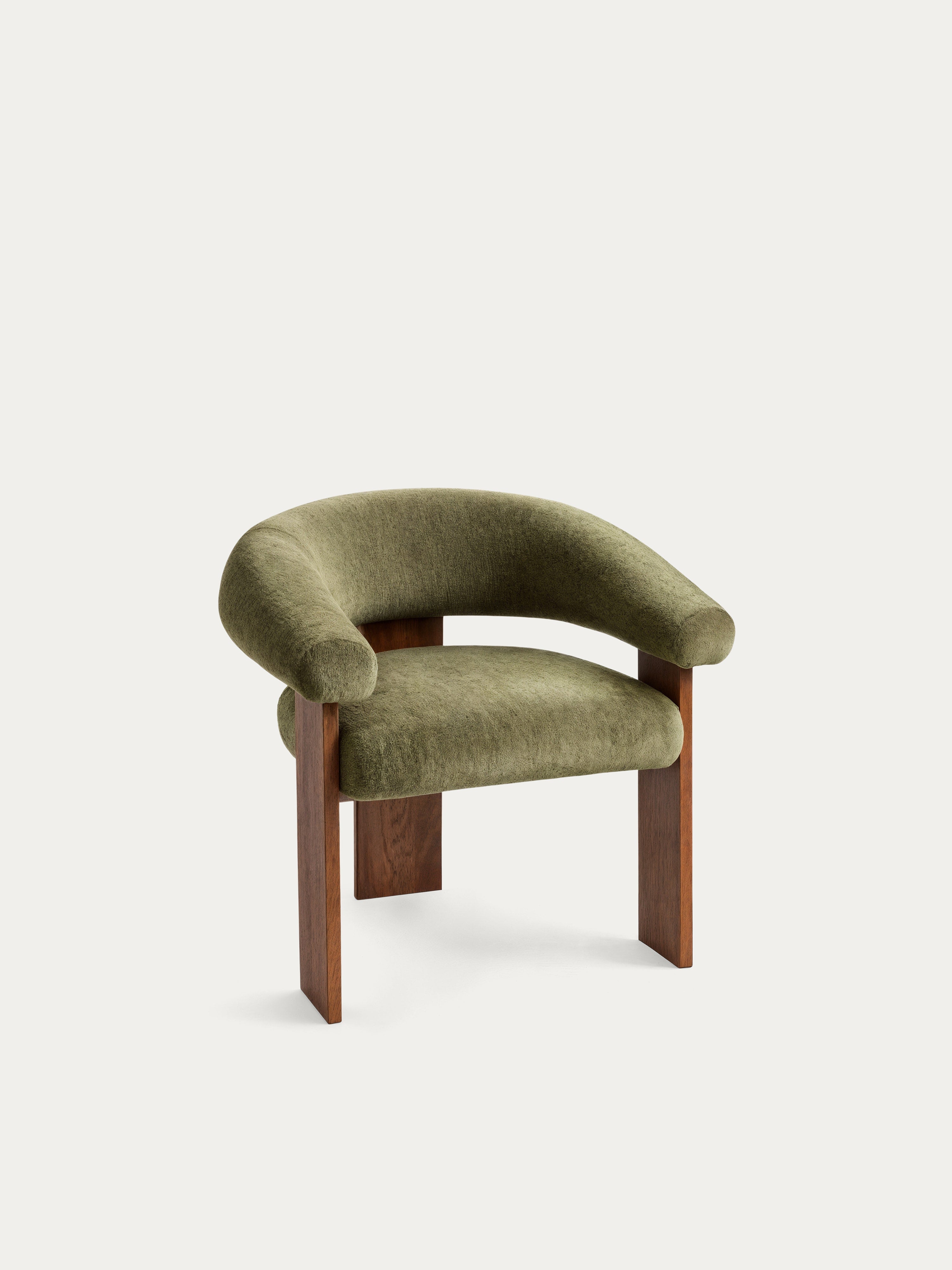 Low Lounge Chair