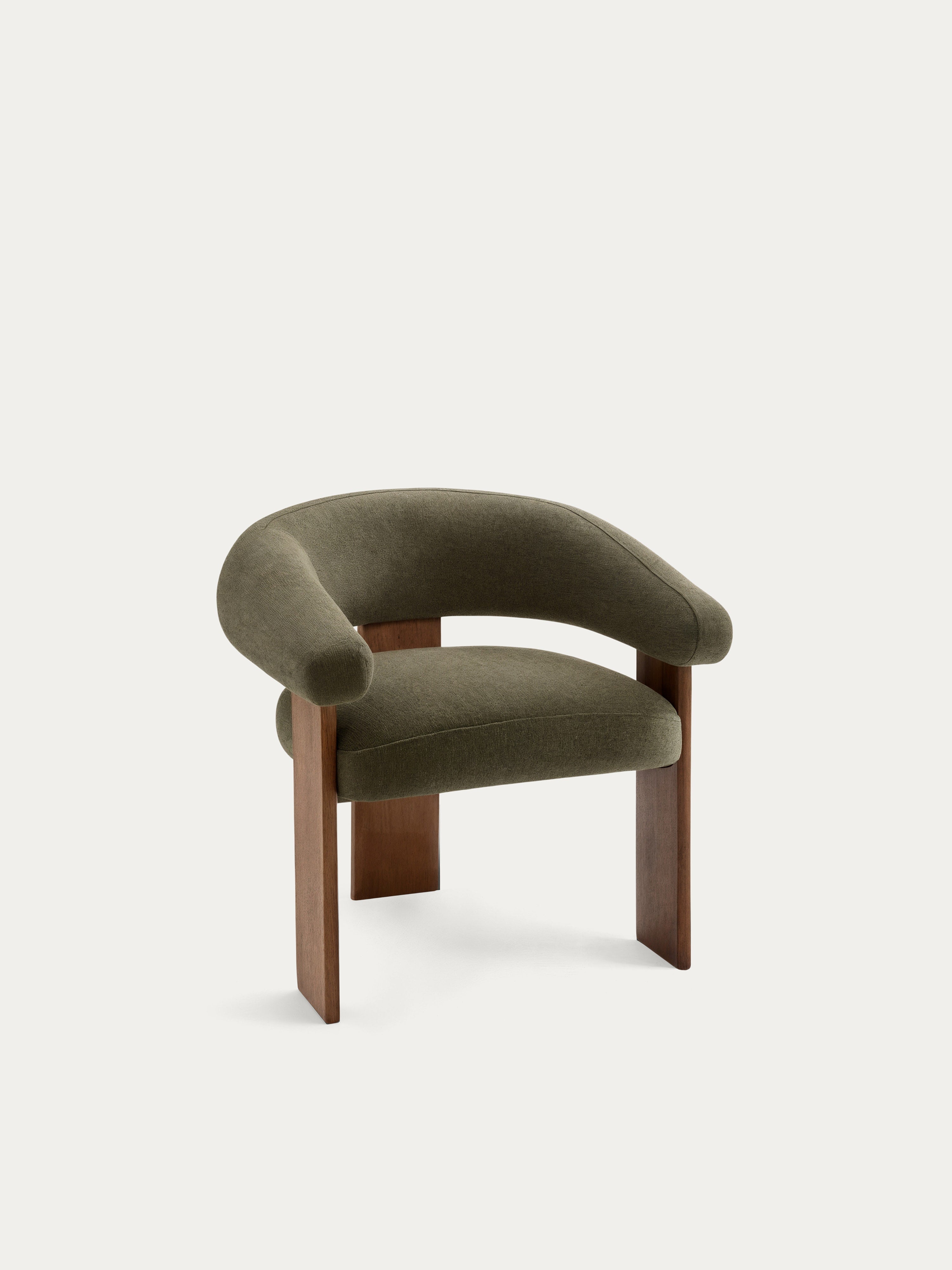 Low Lounge Chair