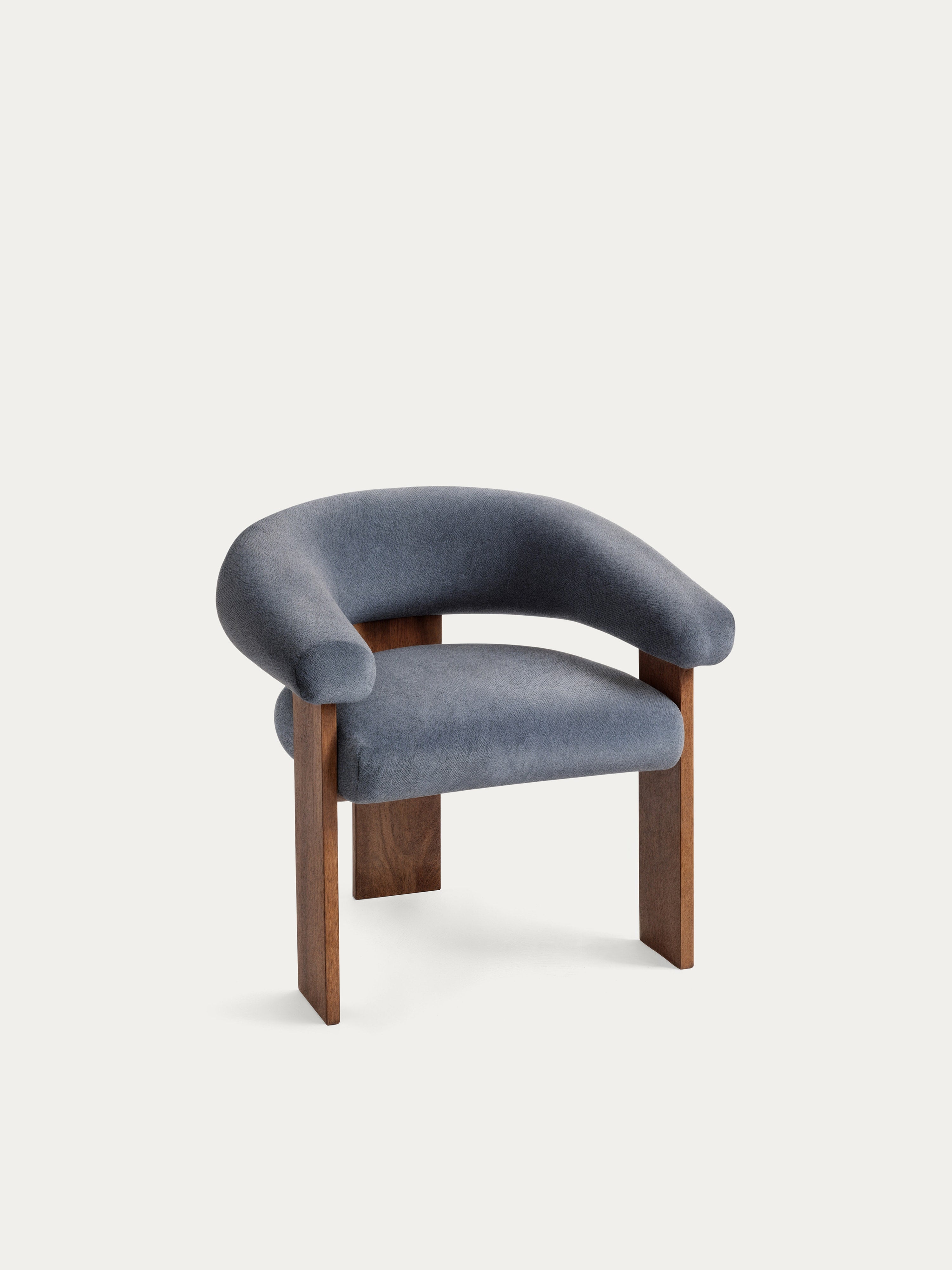 Low Lounge Chair
