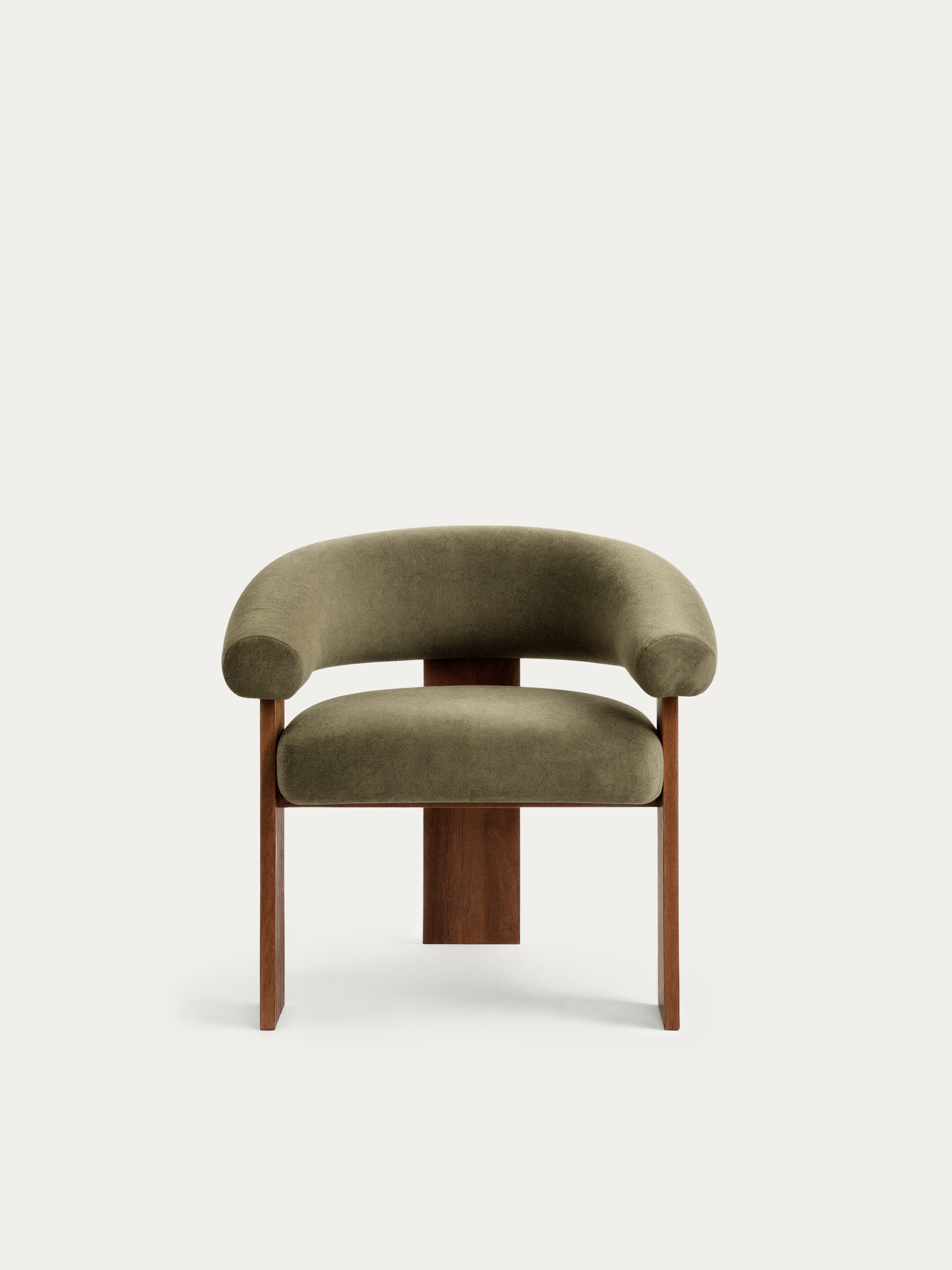 Low Lounge Chair