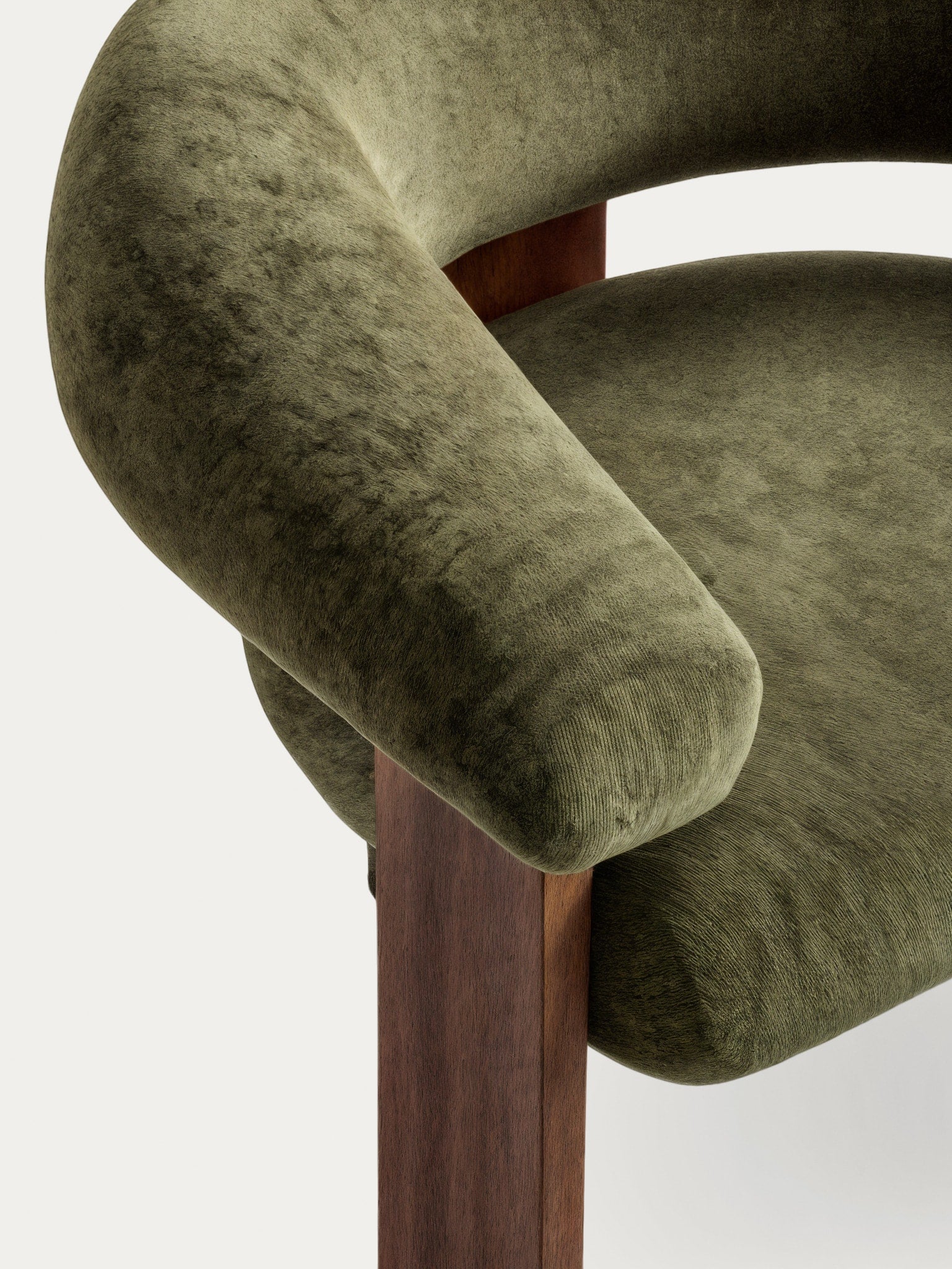Low Lounge Chair