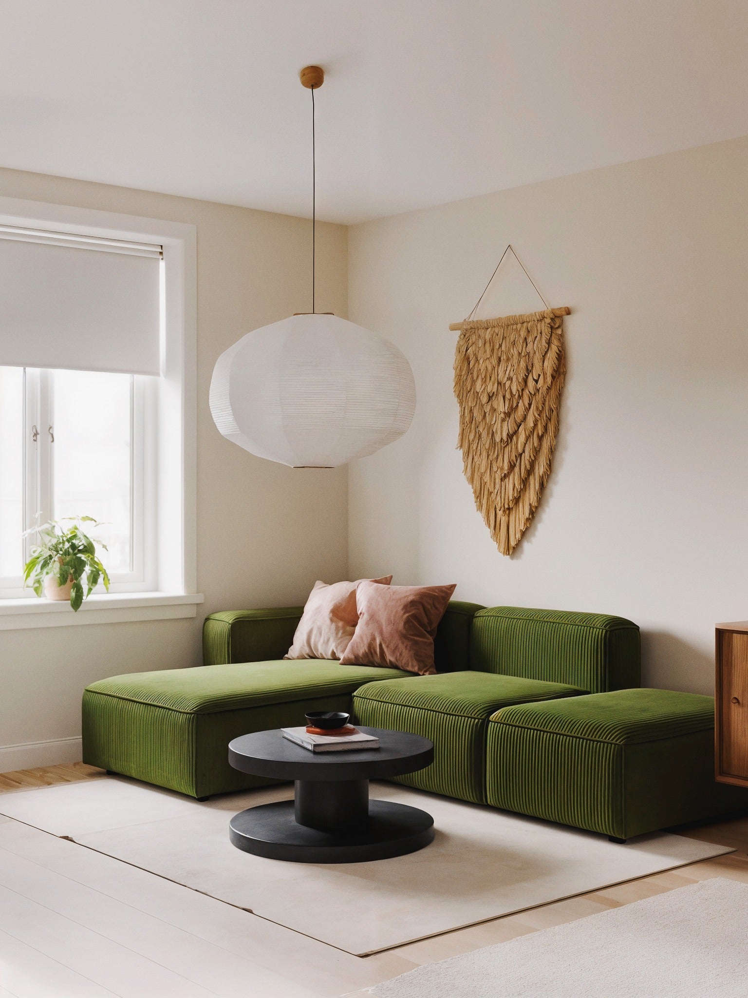 Modular Lounge Sofa