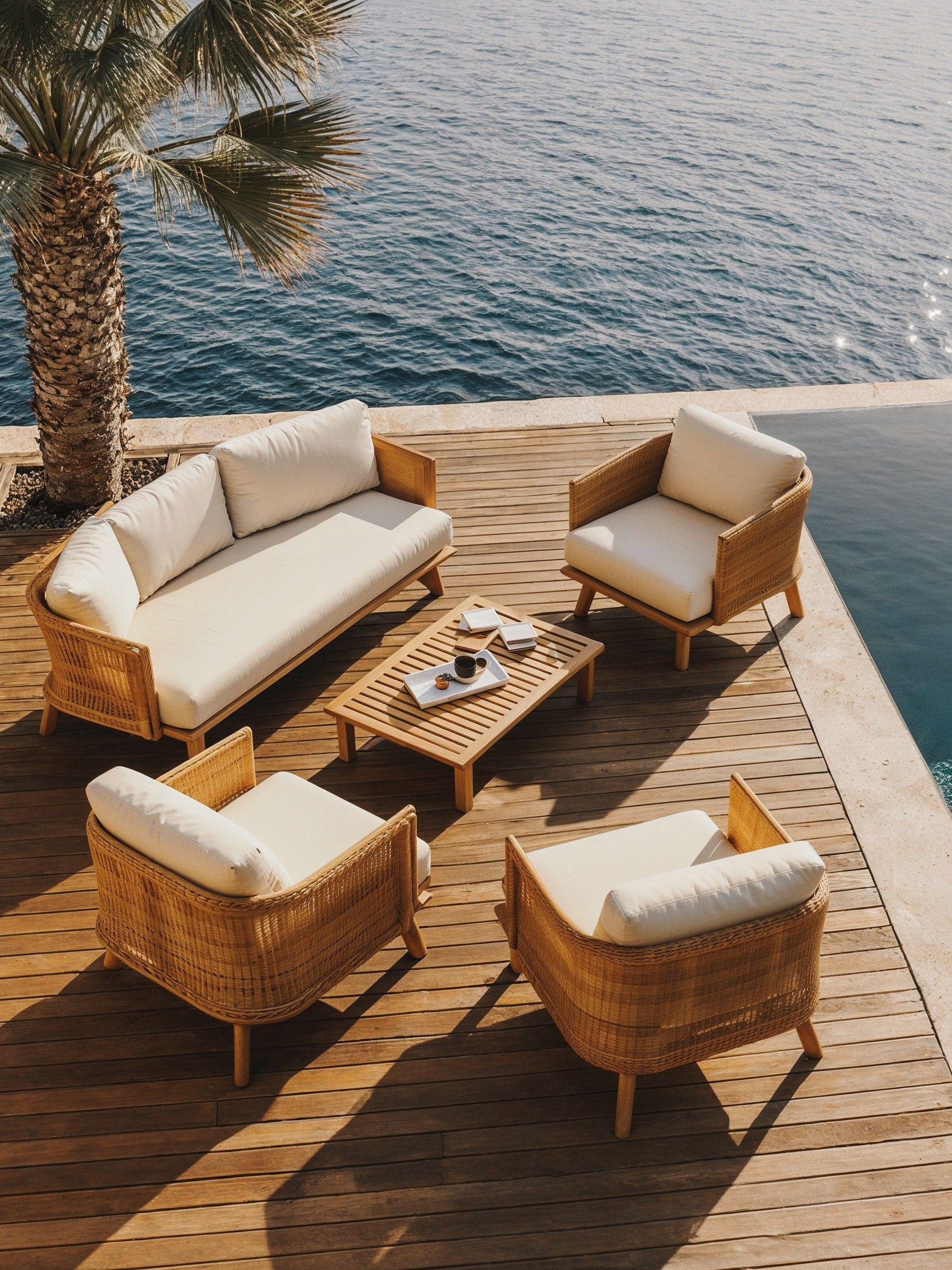 Harbor 3-Seater